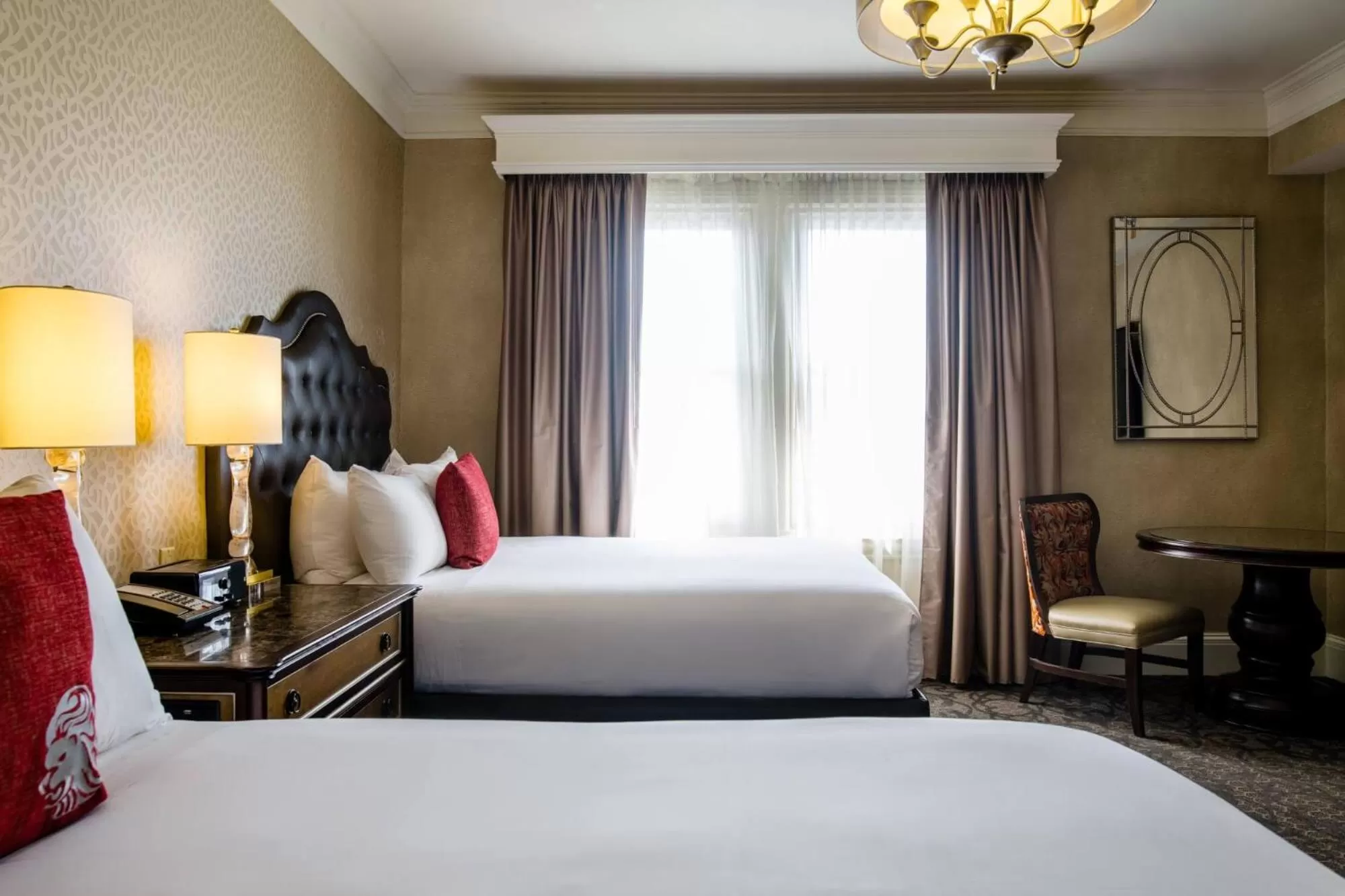 Superior Queen Room with Two Queen Beds in The Lenox