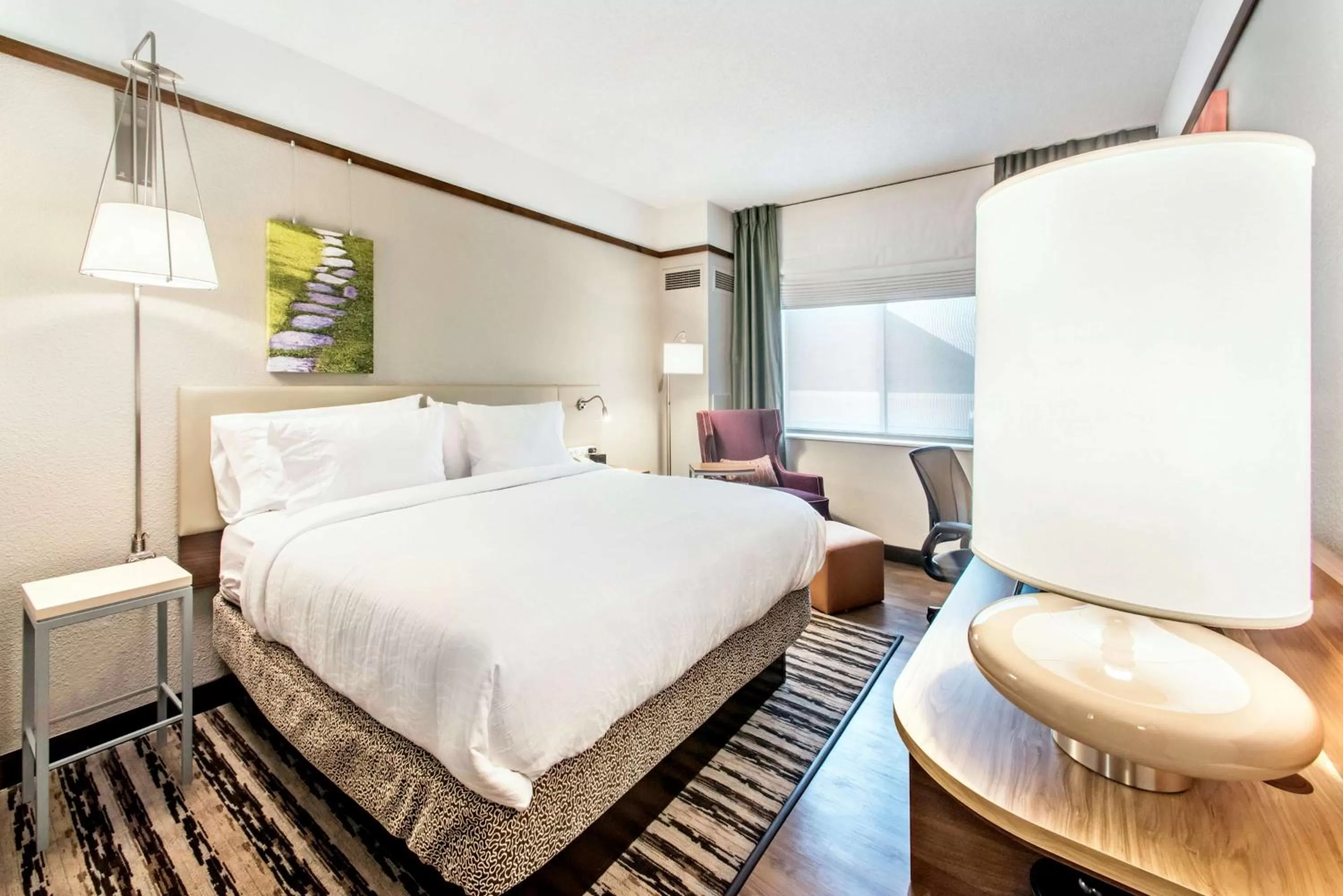 Queen Room with Two Queen Beds - Hearing Access in Hilton Garden Inn Minneapolis Airport Mall of America