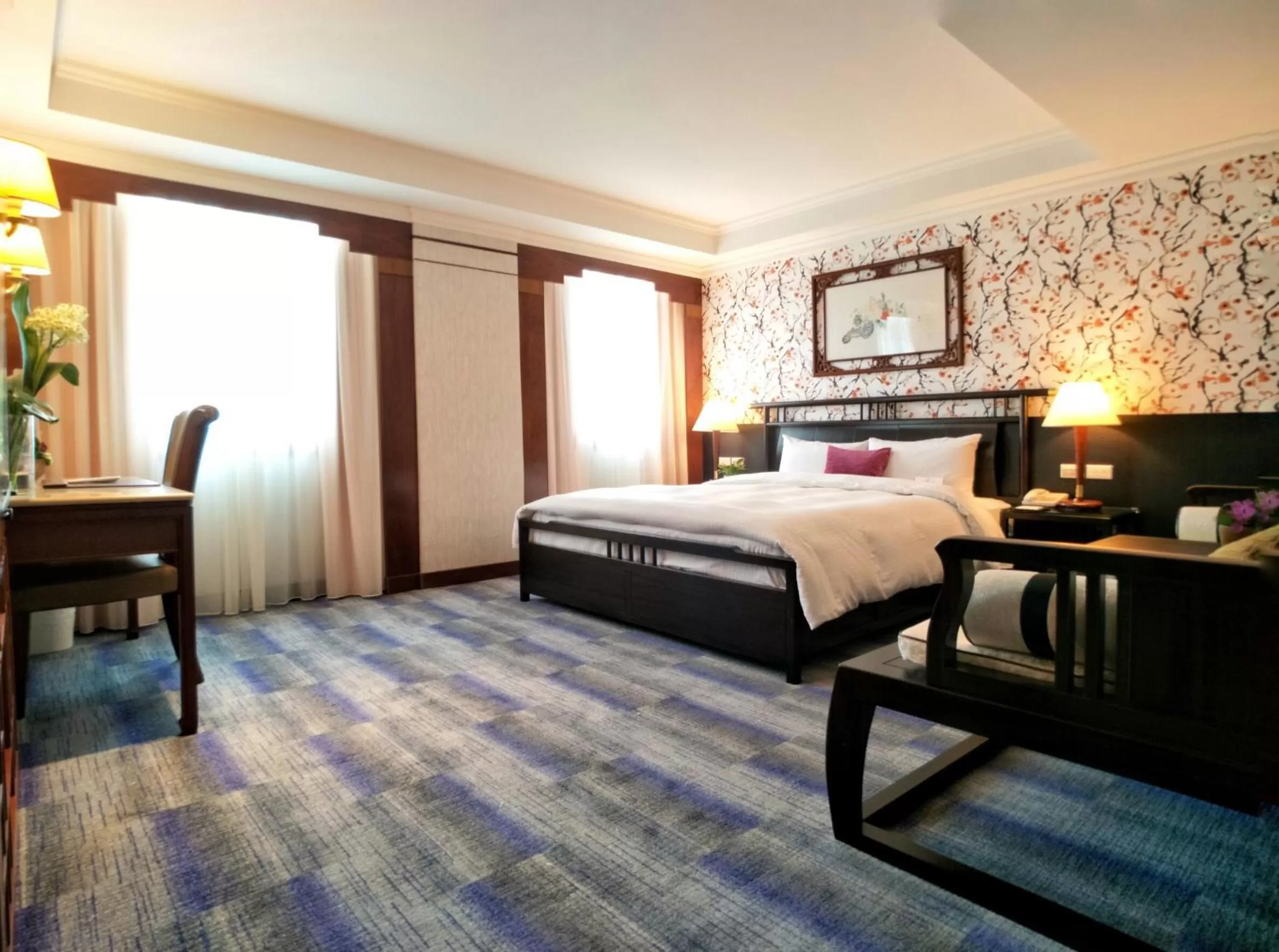 Luxury Double Room in Beauty Hotels - Star Beauty Resort