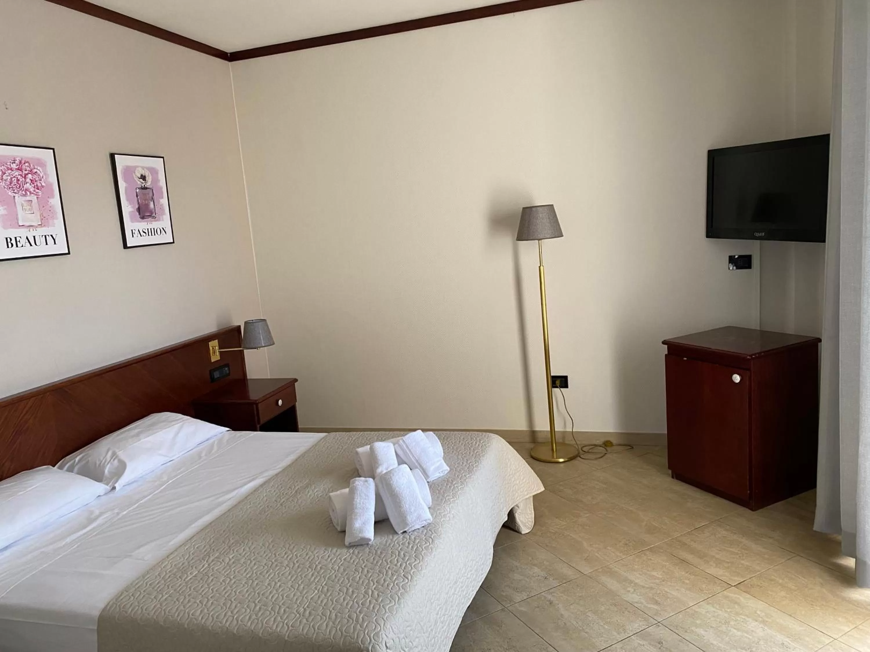 Double or Twin Room in Park Hotel Imperatore Adriano