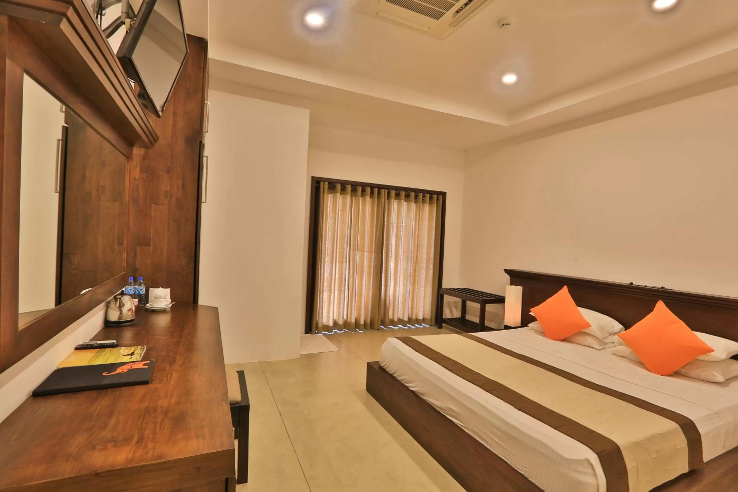 Standard Double Room in Rajarata Hotel Anuradhapura