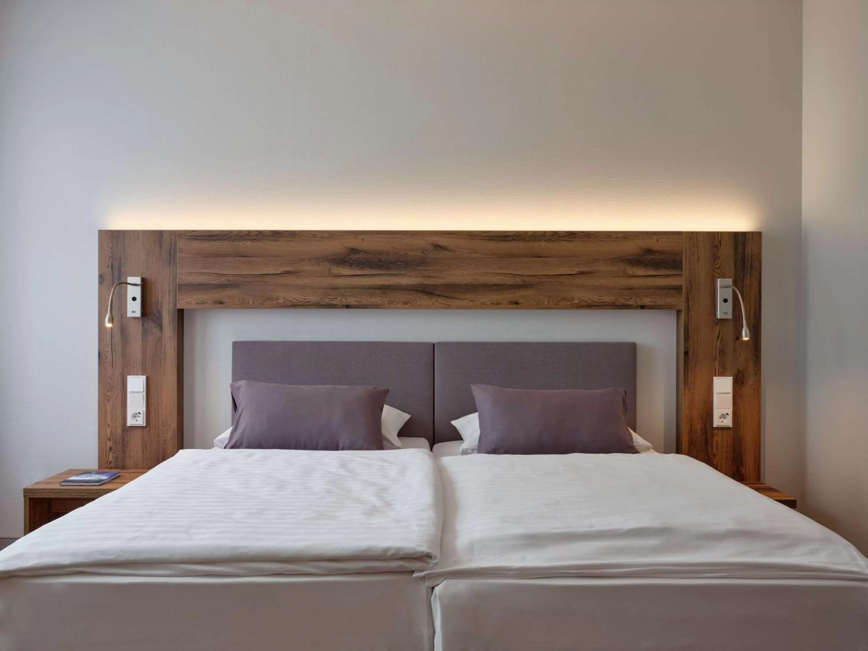 Comfort Double Room with Garden View in Best Western Hotel Prisma