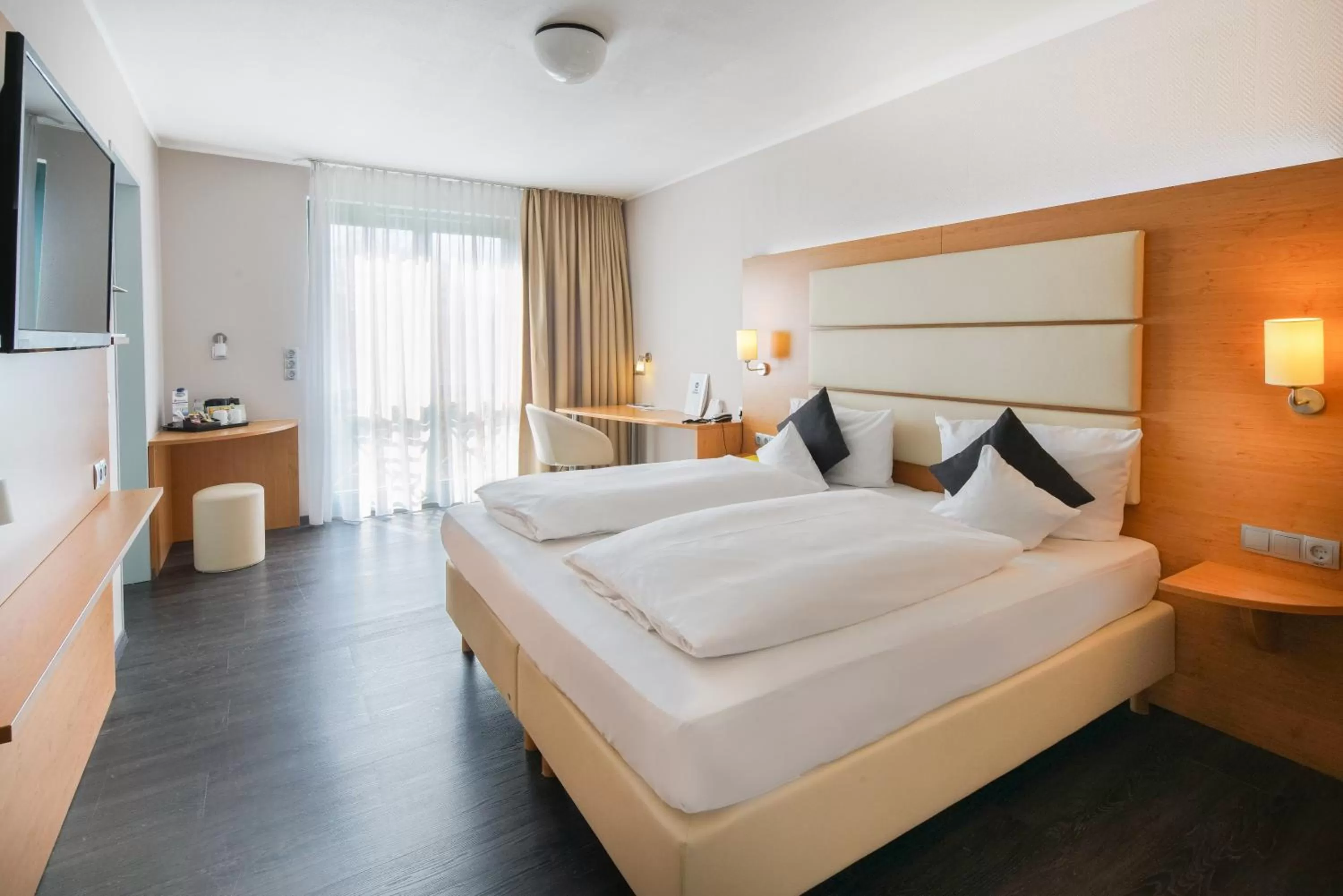 Comfort Triple Room in Best Western Hotel Braunschweig