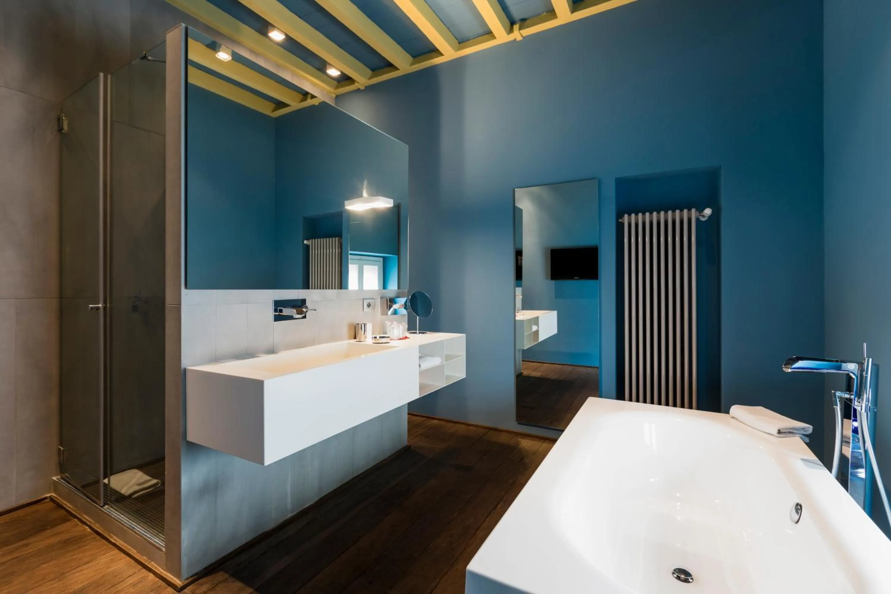 Junior Suite in Palazzo Segreti