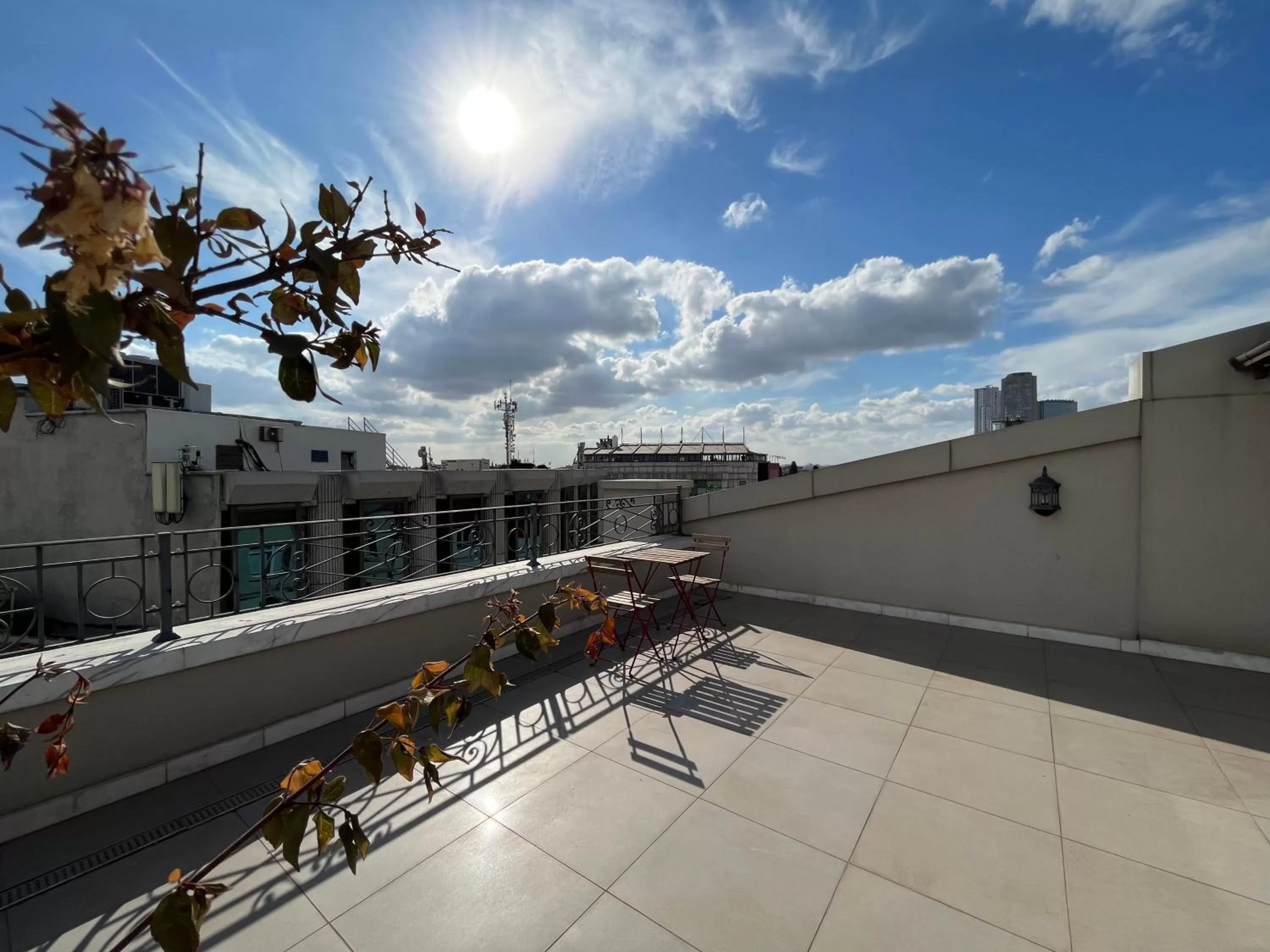 King Room with Balcony in Arcade Hotel & SPA Nisantasi