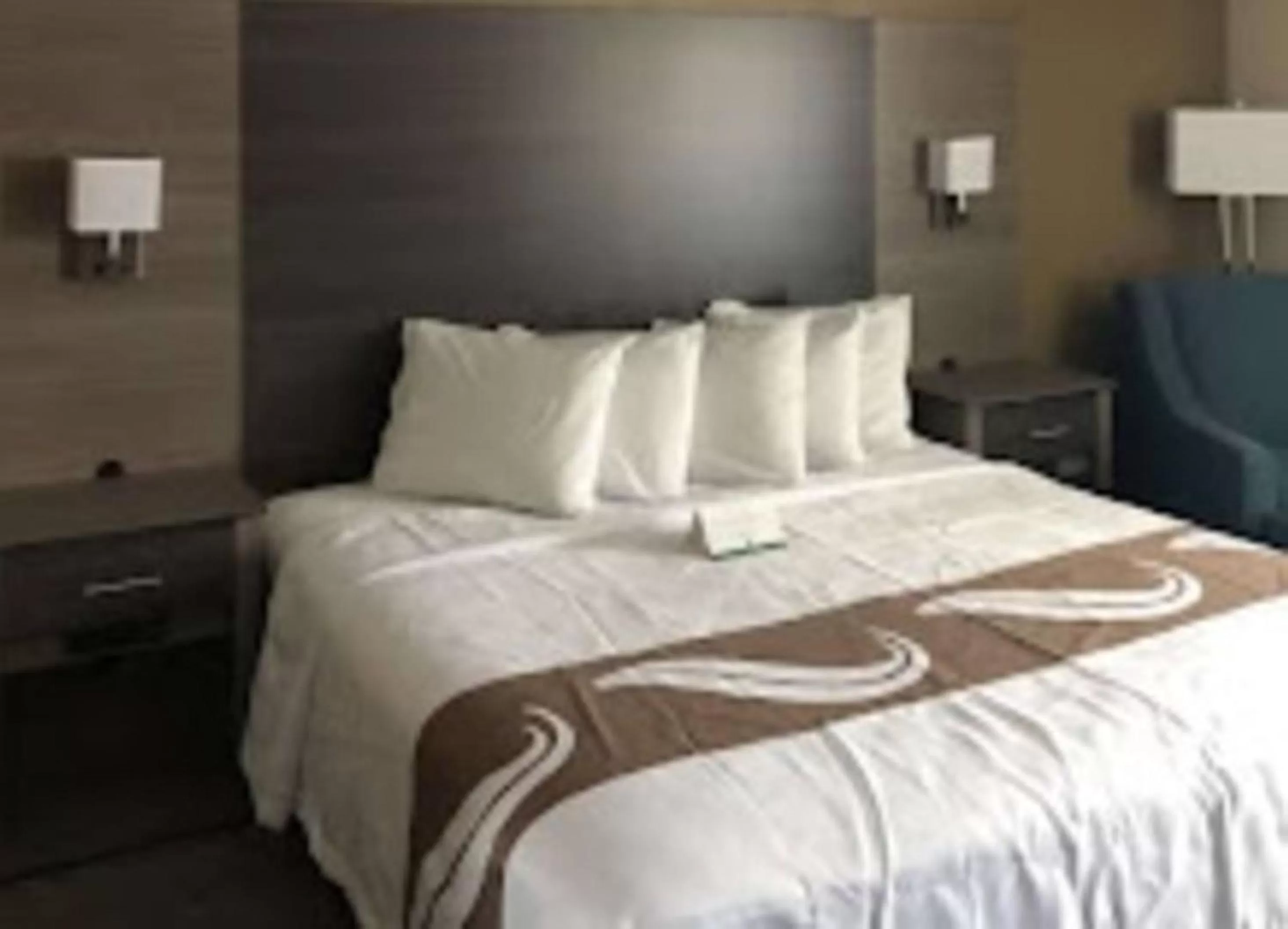Queen Room - Accessible/Nonsmoking in Quality Inn & Suites Roanoke - Fort Worth North