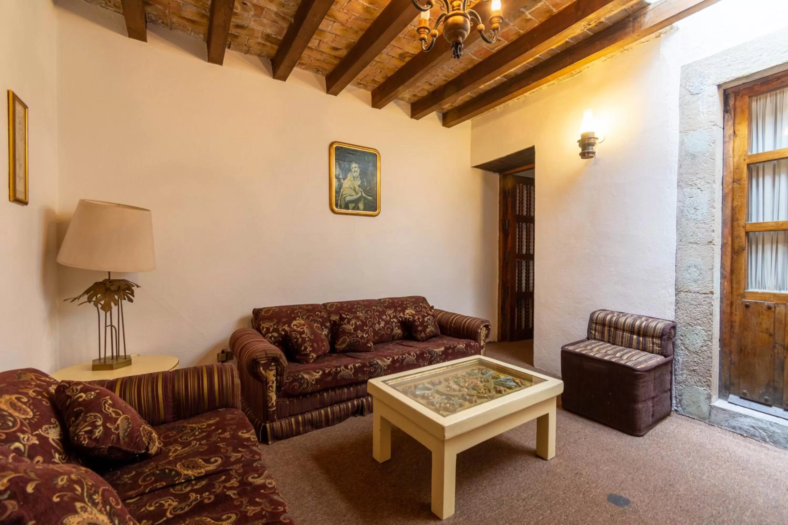 Family Suite in Hosteria del Frayle