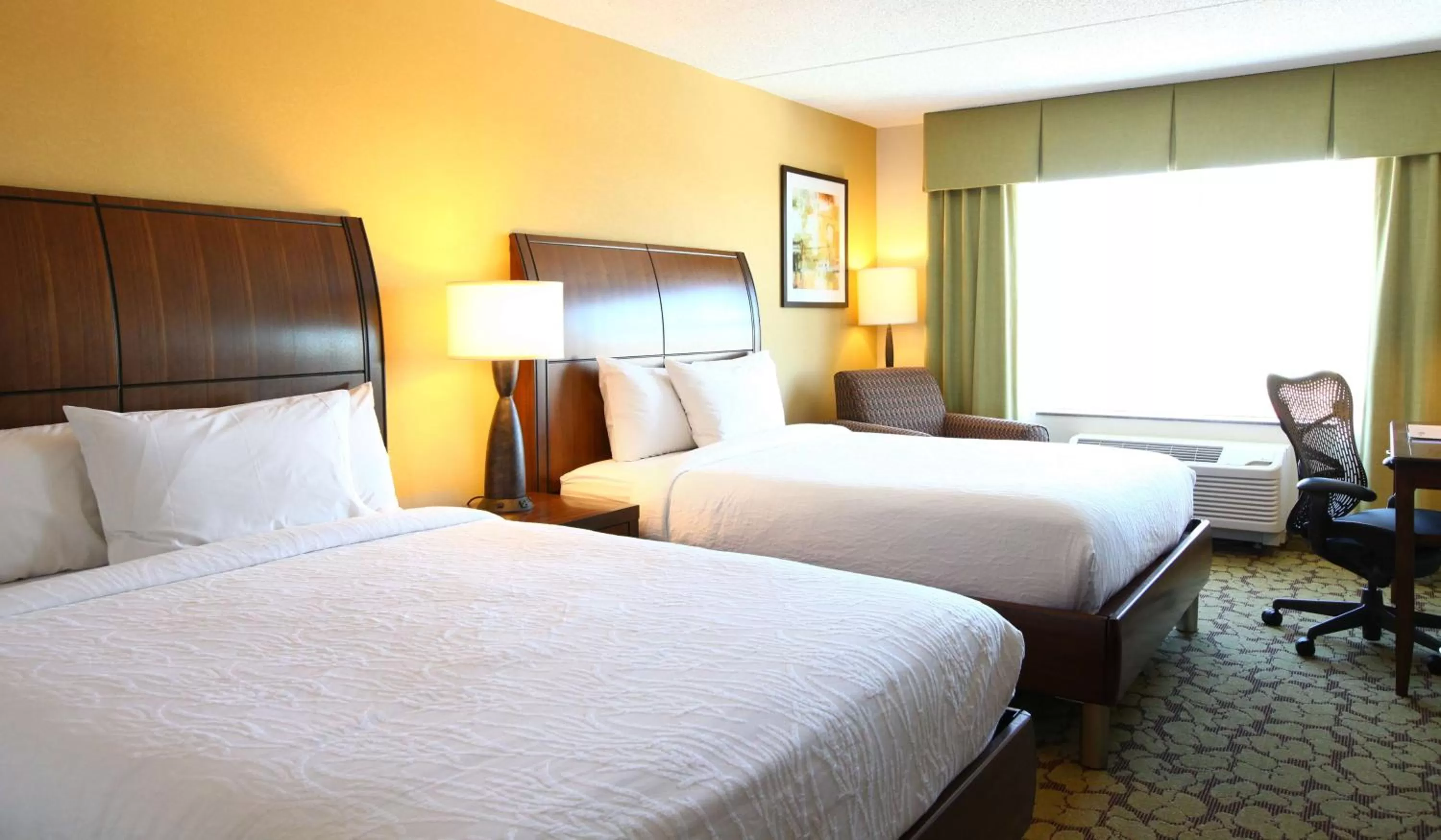 Queen Room with Two Queen Beds in Hilton Garden Inn Olathe