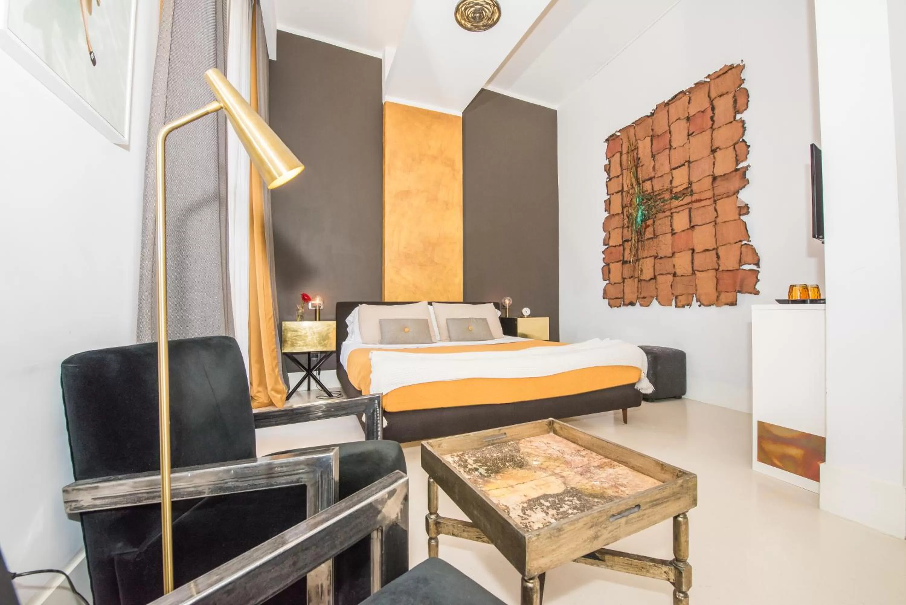 Junior Suite in Piazza di Spagna 9