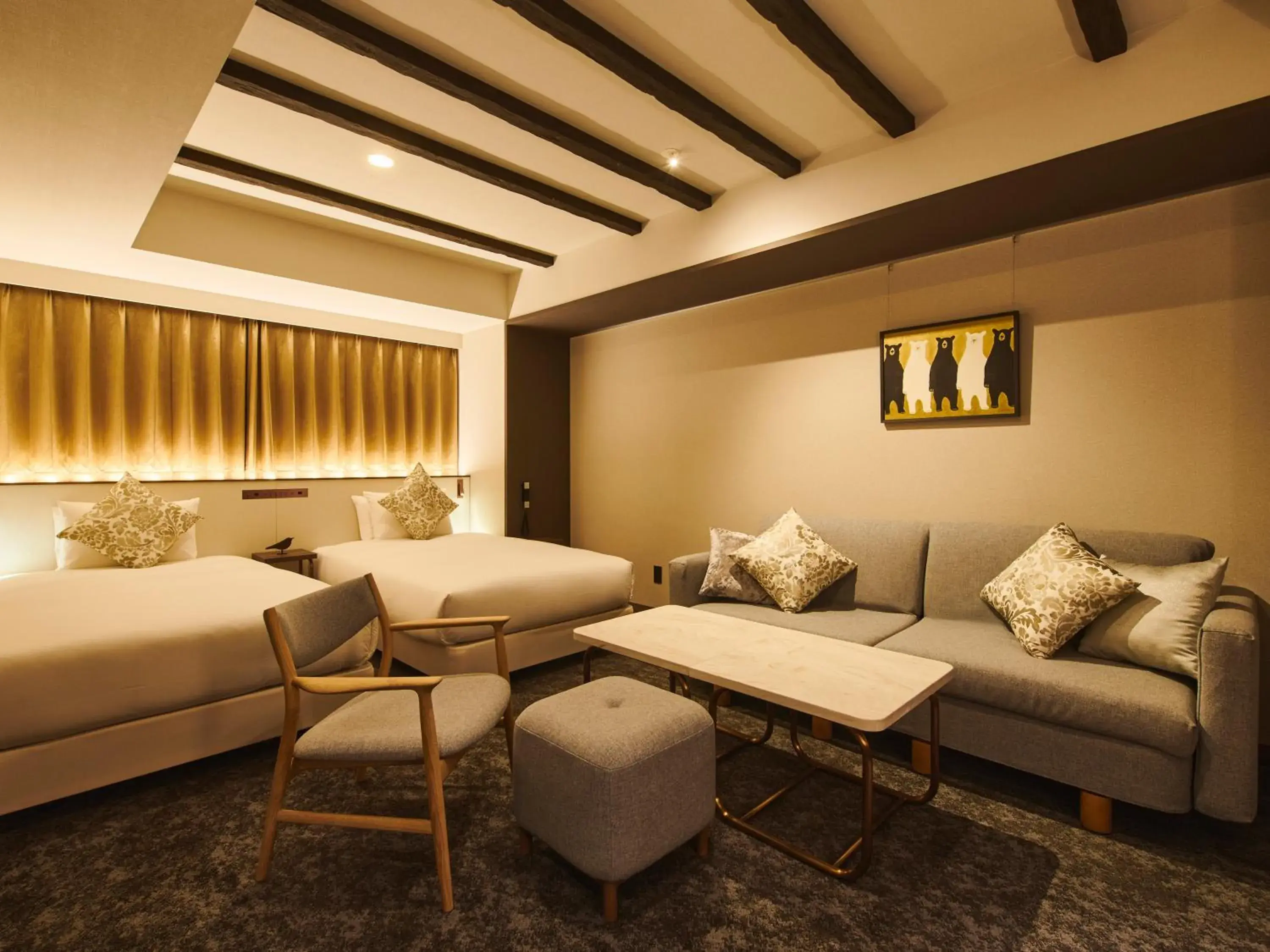 Cross Hotel Sapporo Cross Hotel Sapporo