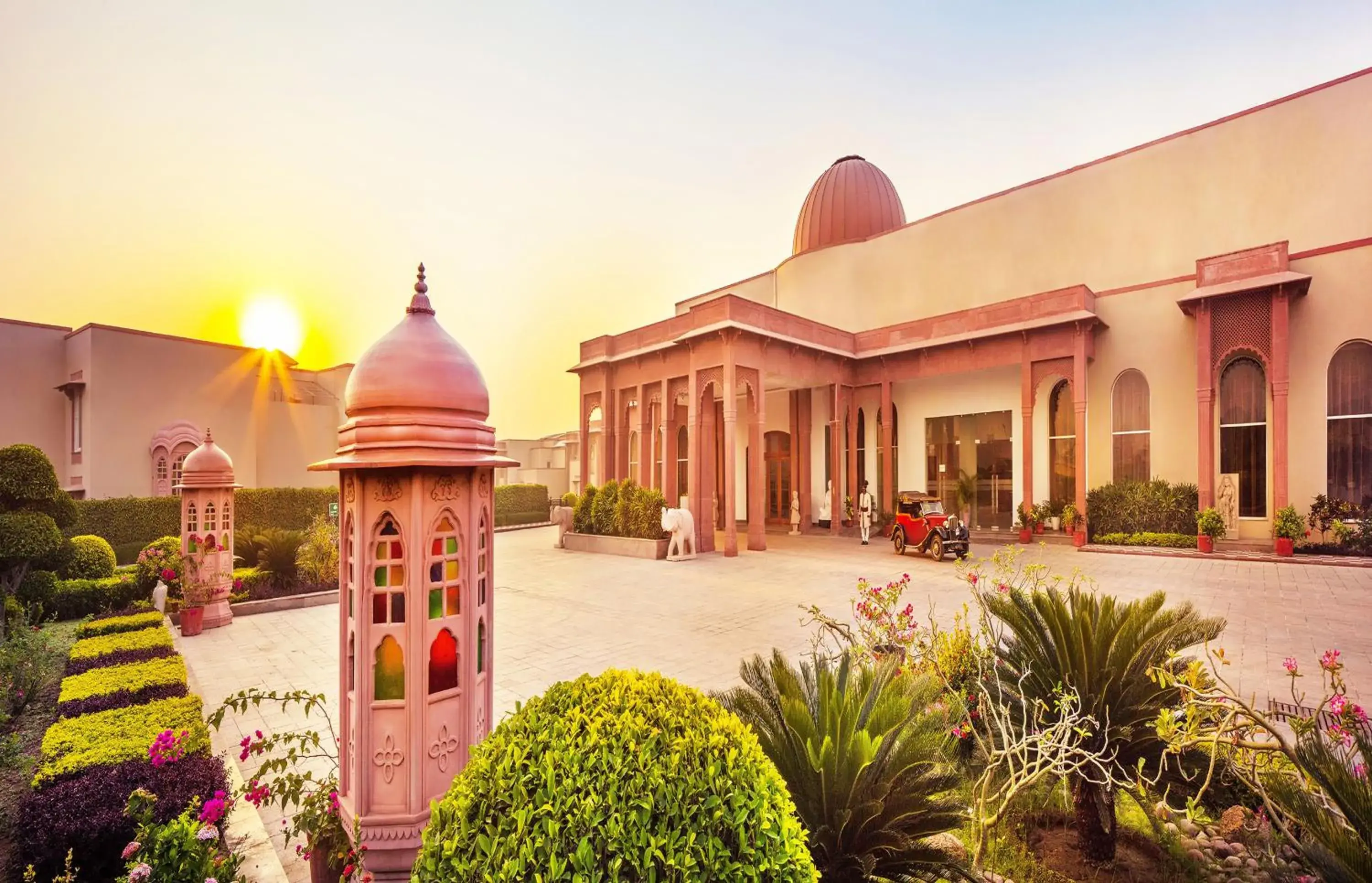 Orchha Palace and Convention Centre Orchha Palace and Convention Centre