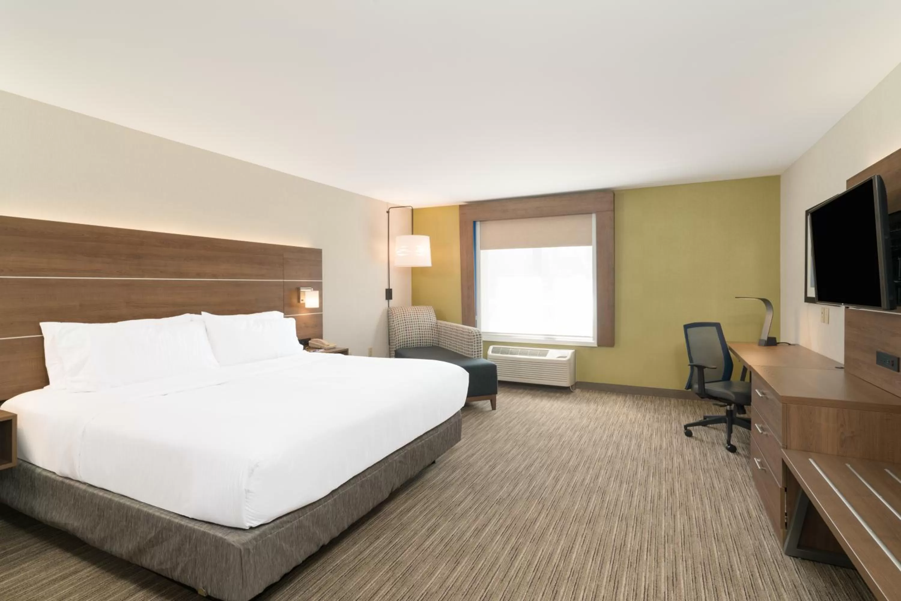 Standard Room in Holiday Inn Express Radcliff Fort Knox by IHG