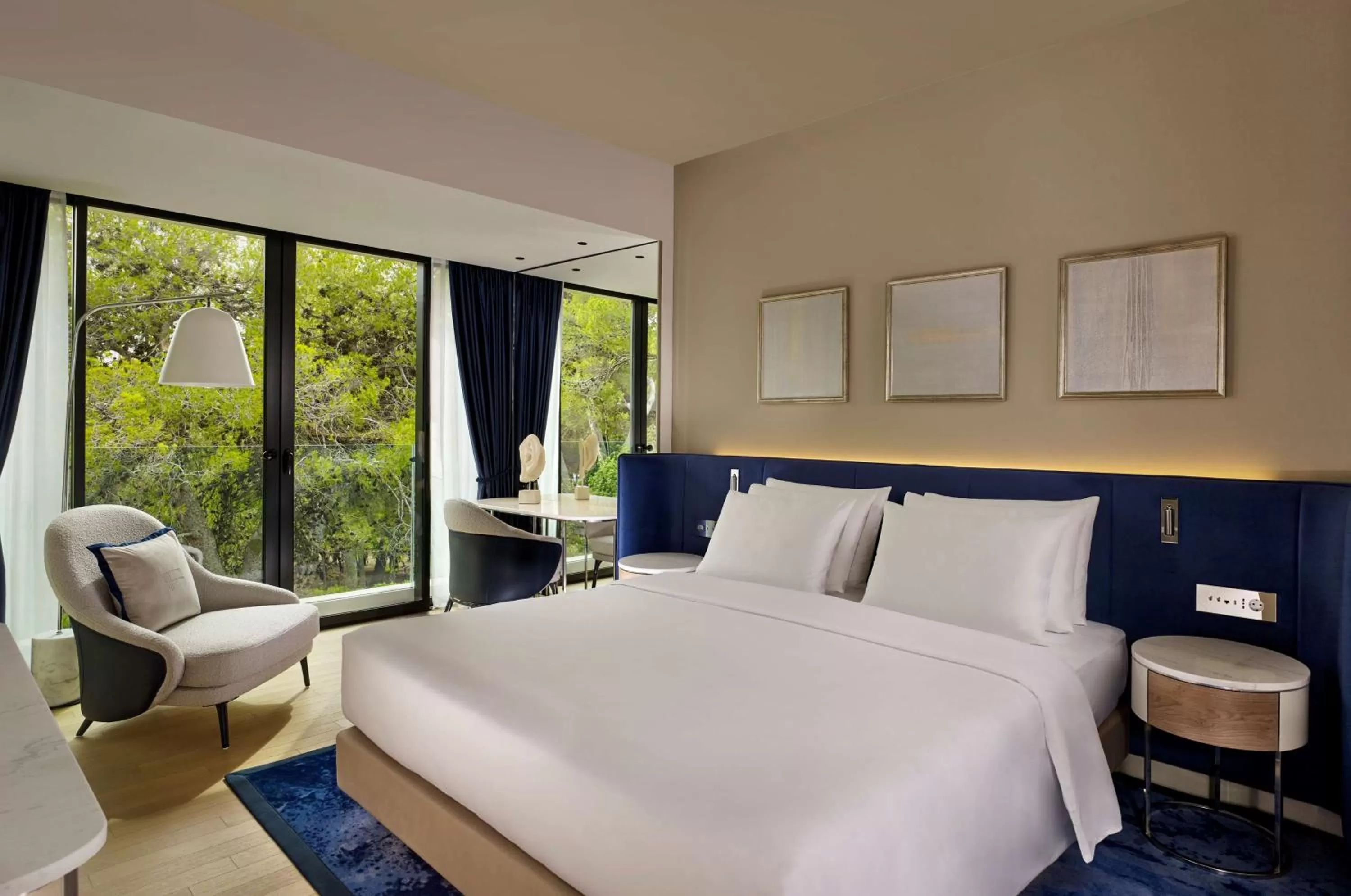 Garden Suite in Grand Hotel Brioni Pula, A Radisson Collection Hotel