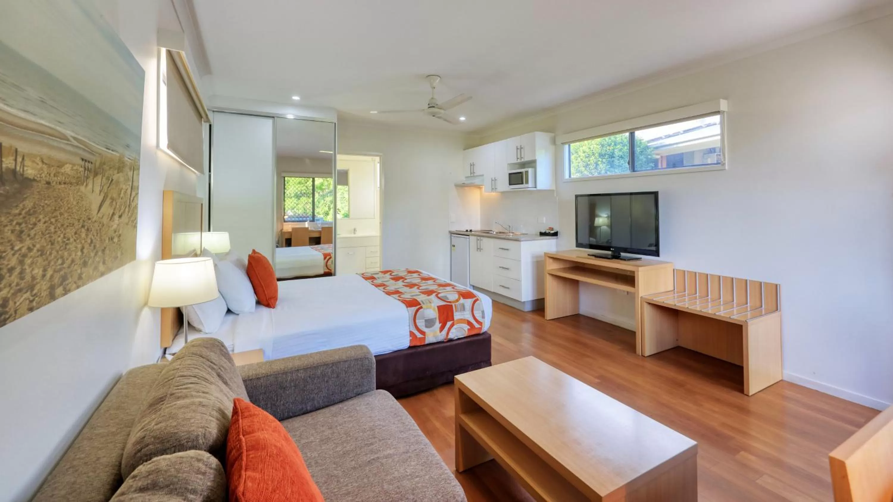 Executive Villa in Chinchilla Motor Inn