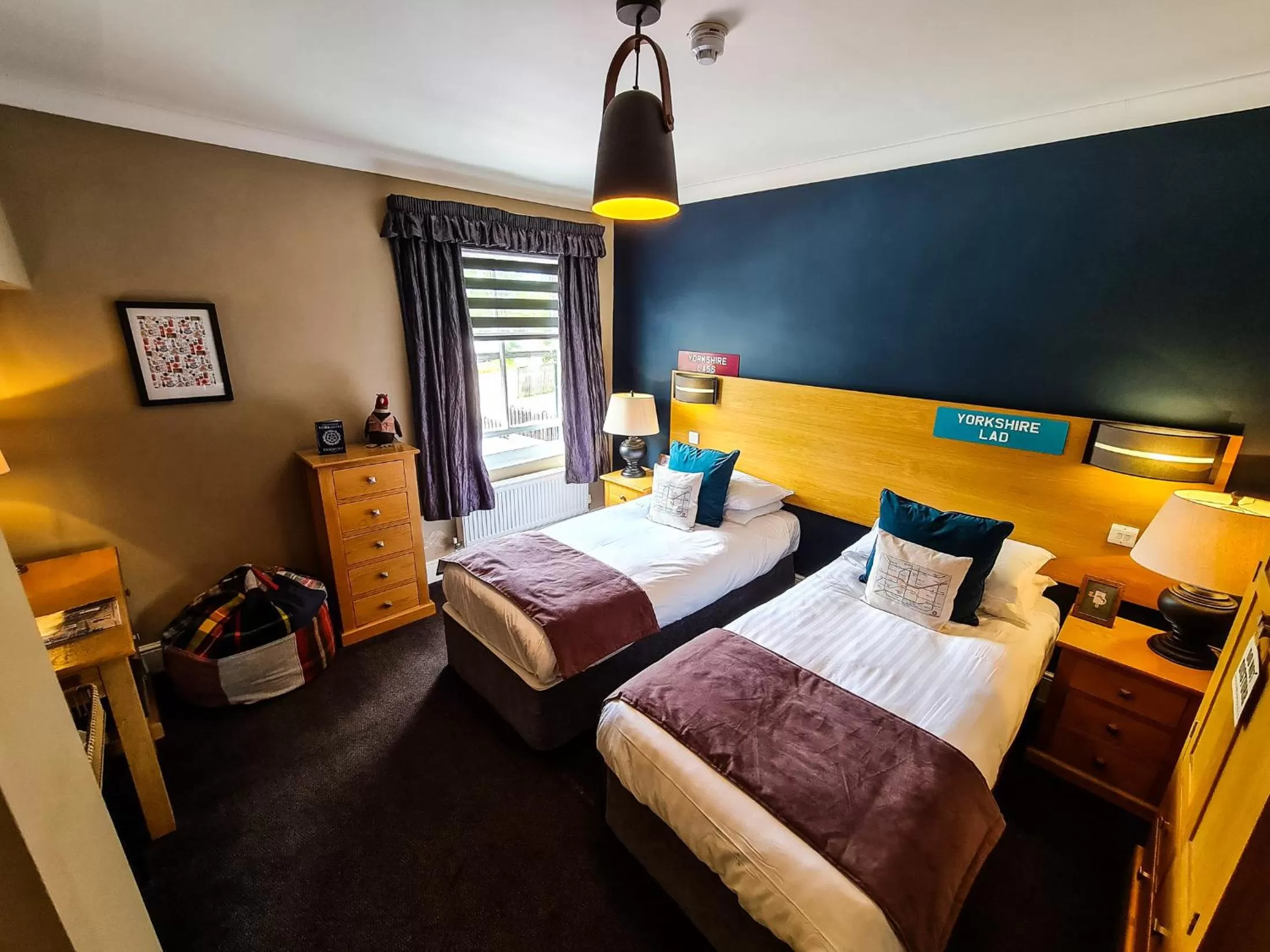 Standard Double or Twin Room in Grantham Arms