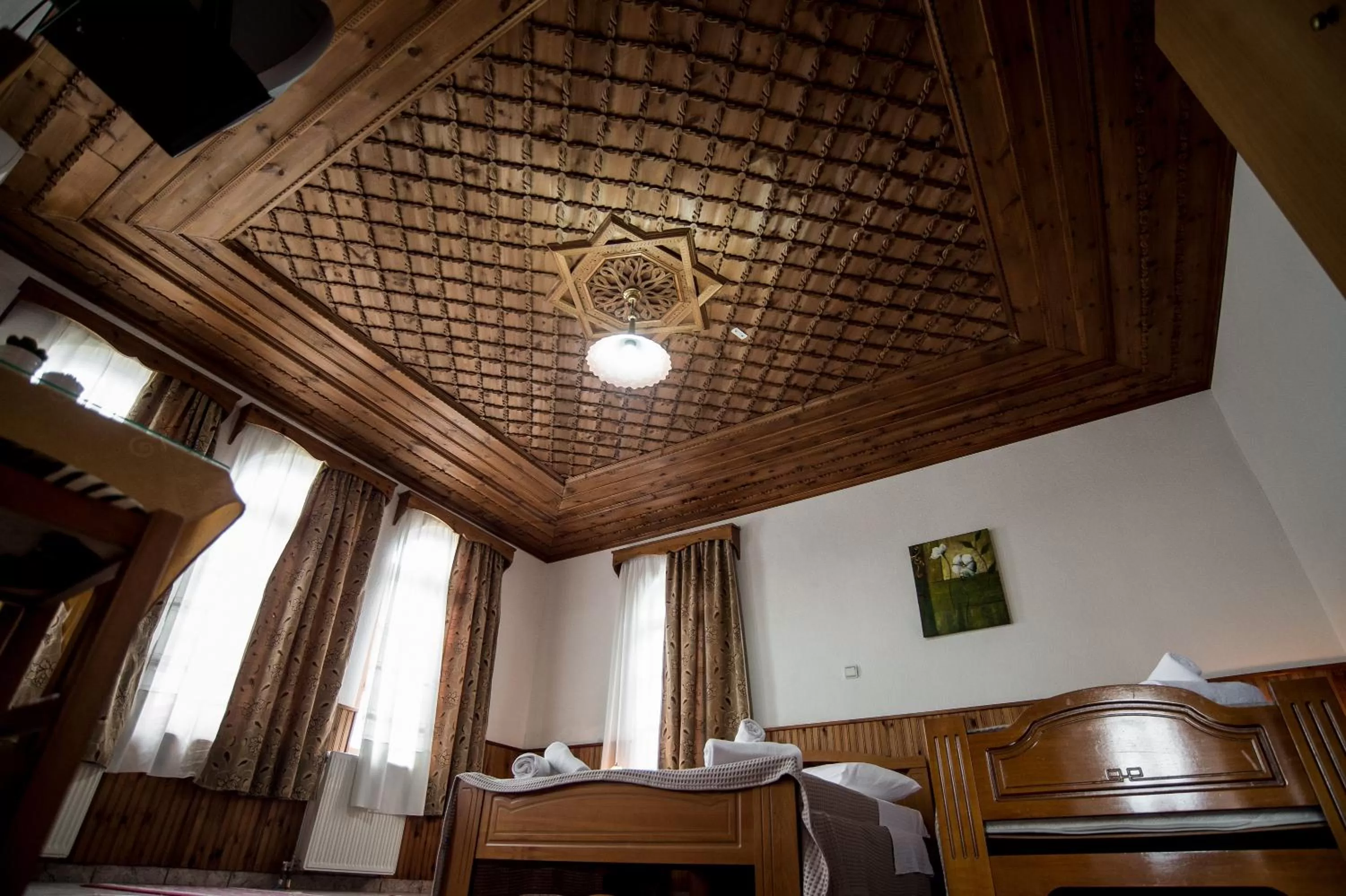 Triple Room in Hotel Kalemi