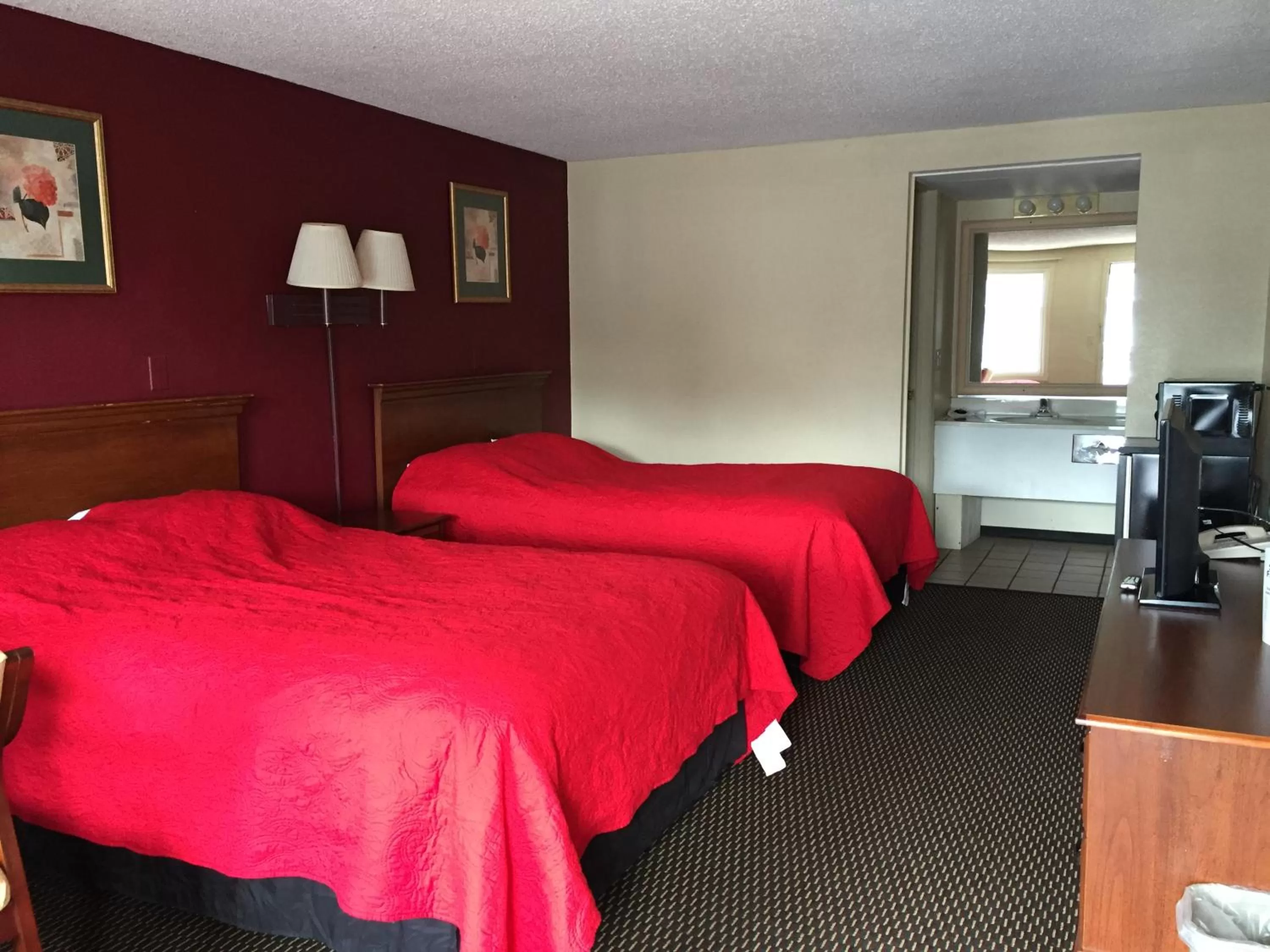 Double or Twin Room in FairBridge Inn Express Merrillville