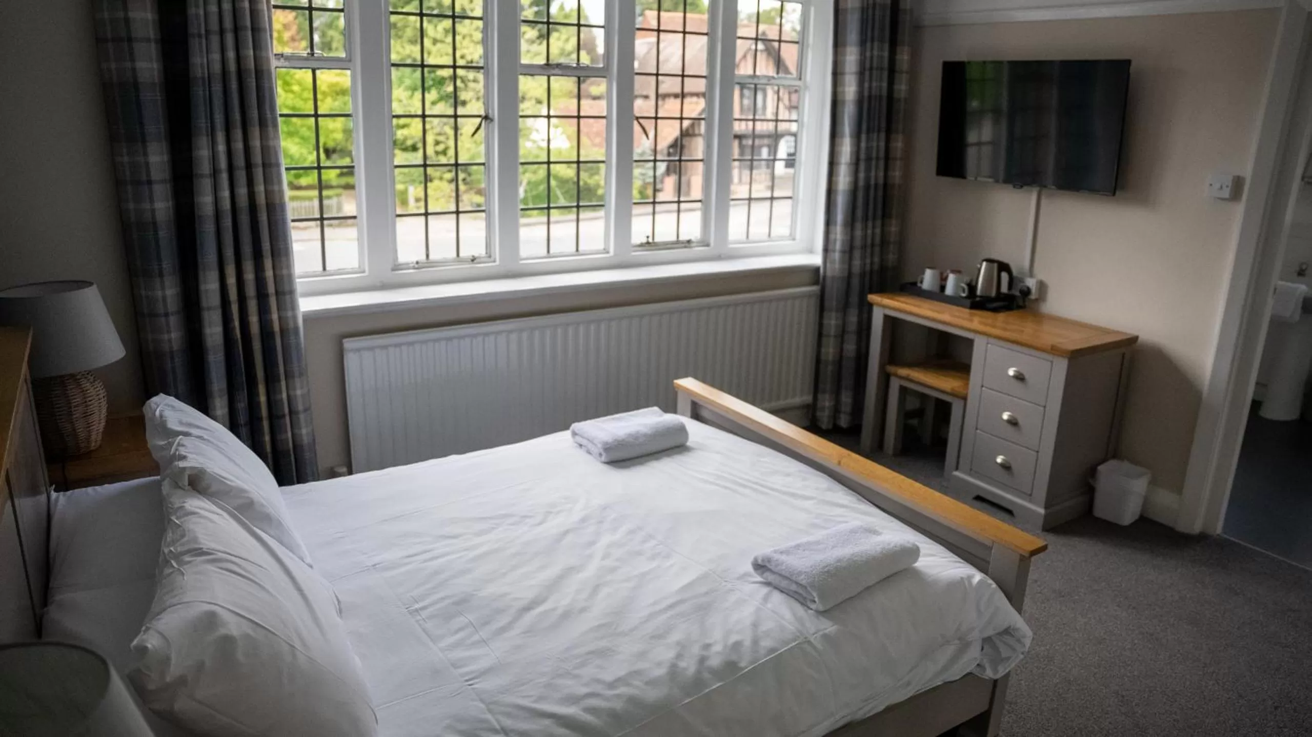 Bedroom, Bed in The Star Inn