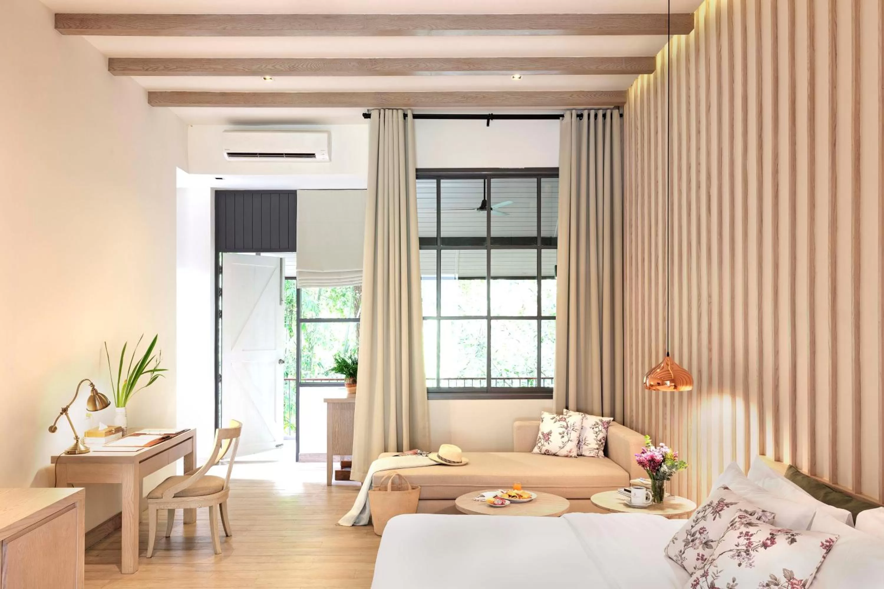 Deluxe Plantation in Flora Creek Chiang Mai