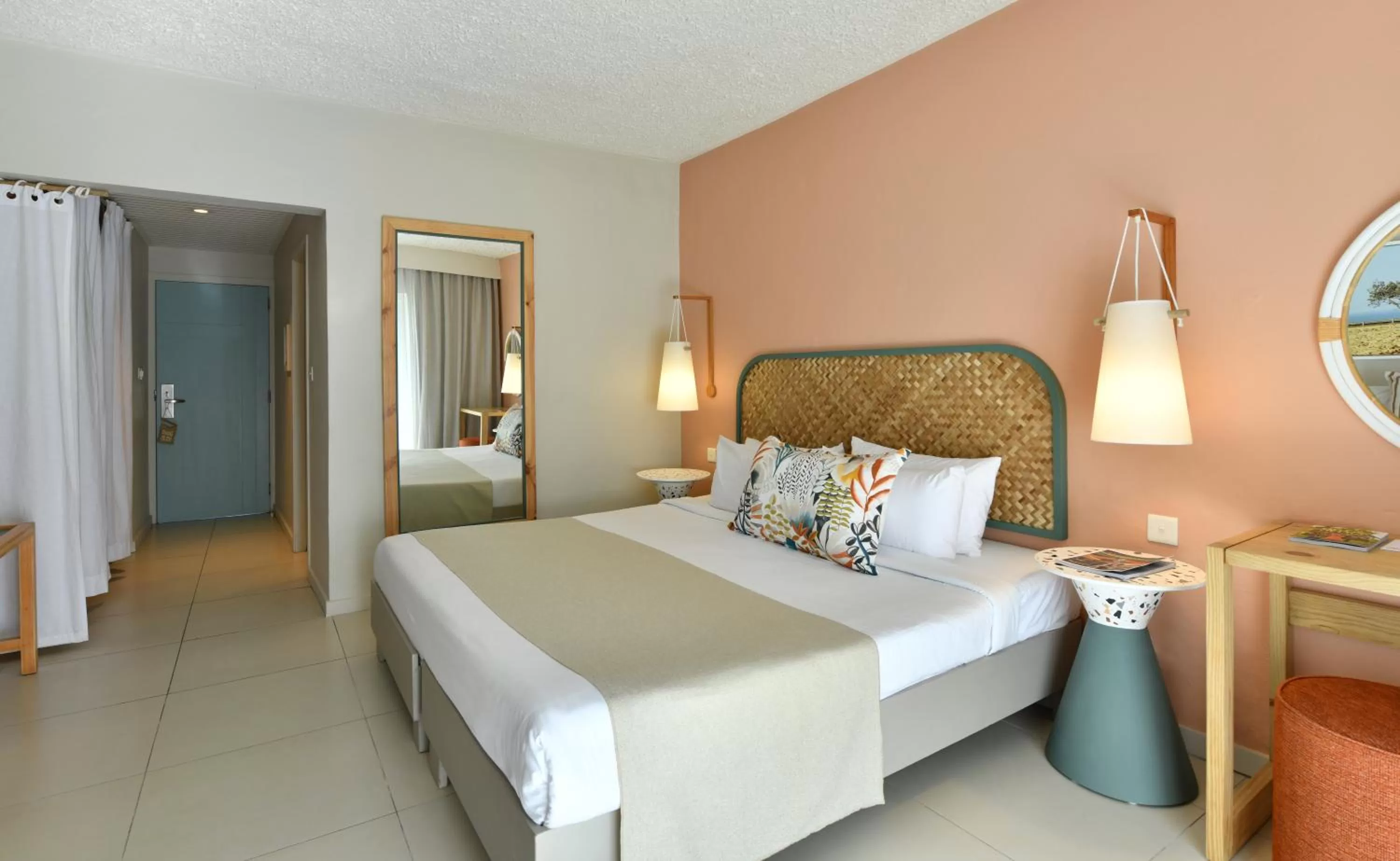 Comfort Seaview Room in Veranda Palmar Beach Hotel & Spa - All Inclusive