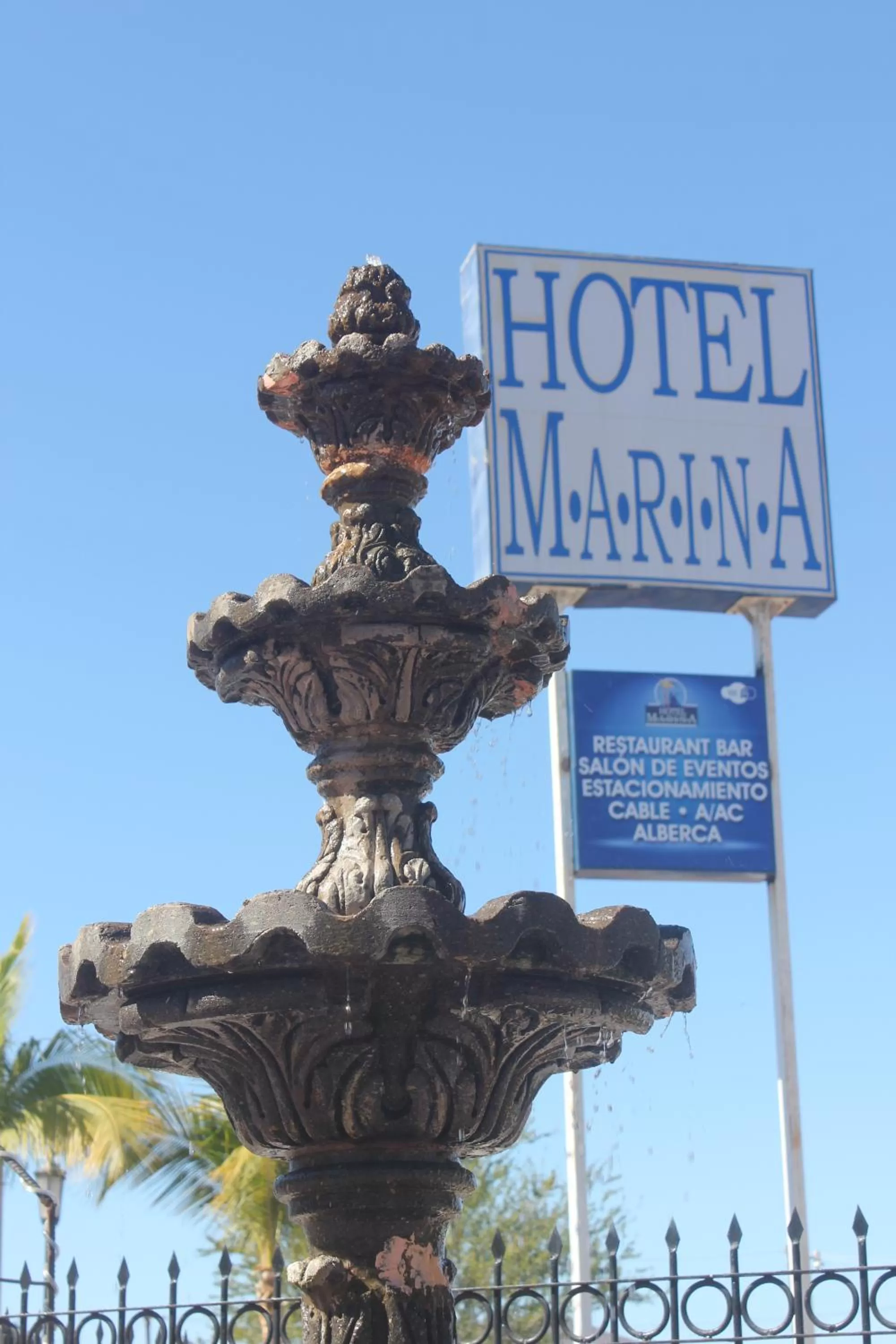 Hotel Marina Topolobampo