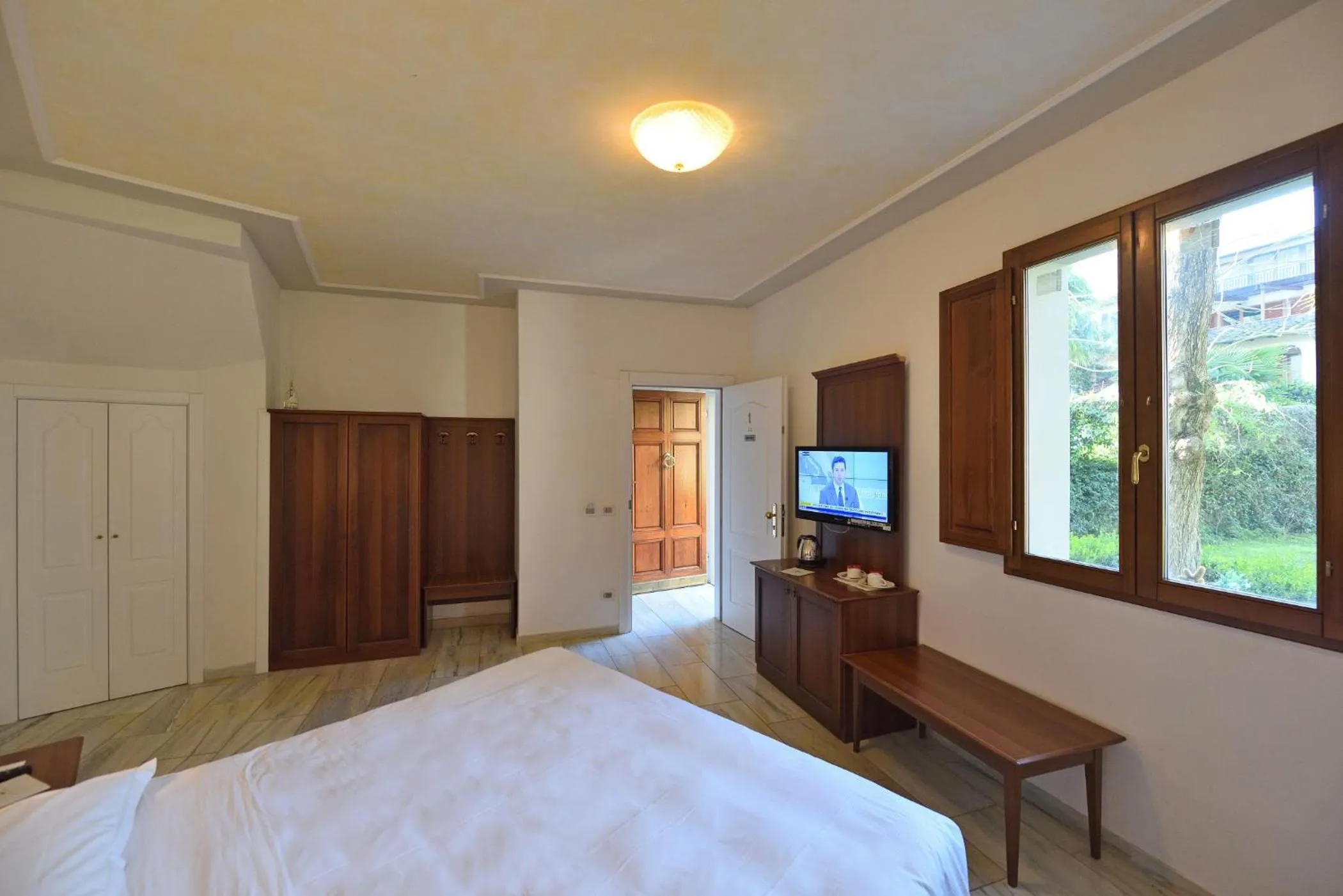 Junior Suite in Relais La Corte di Cloris