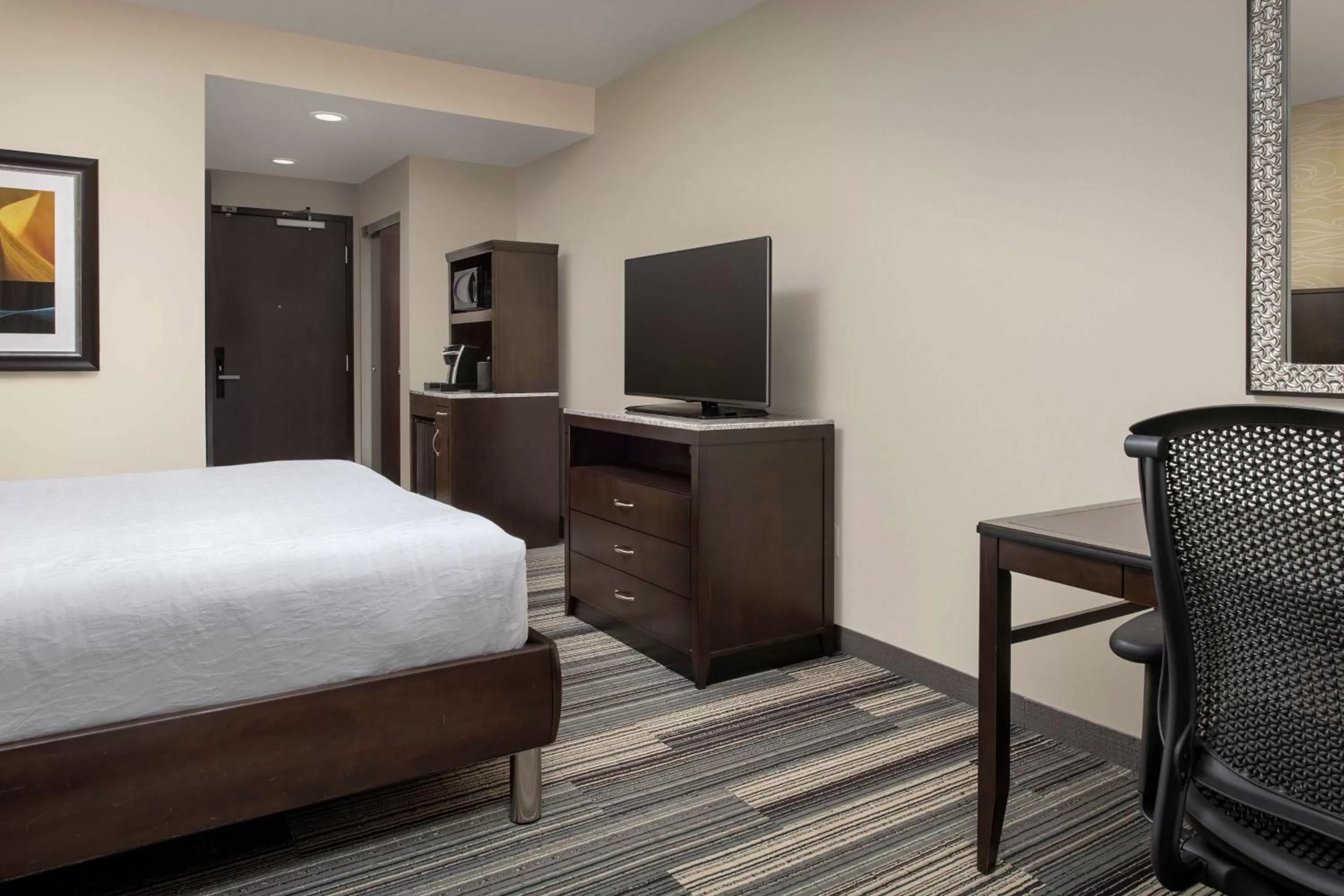 Premium King Room in Hilton Garden Inn Murfreesboro