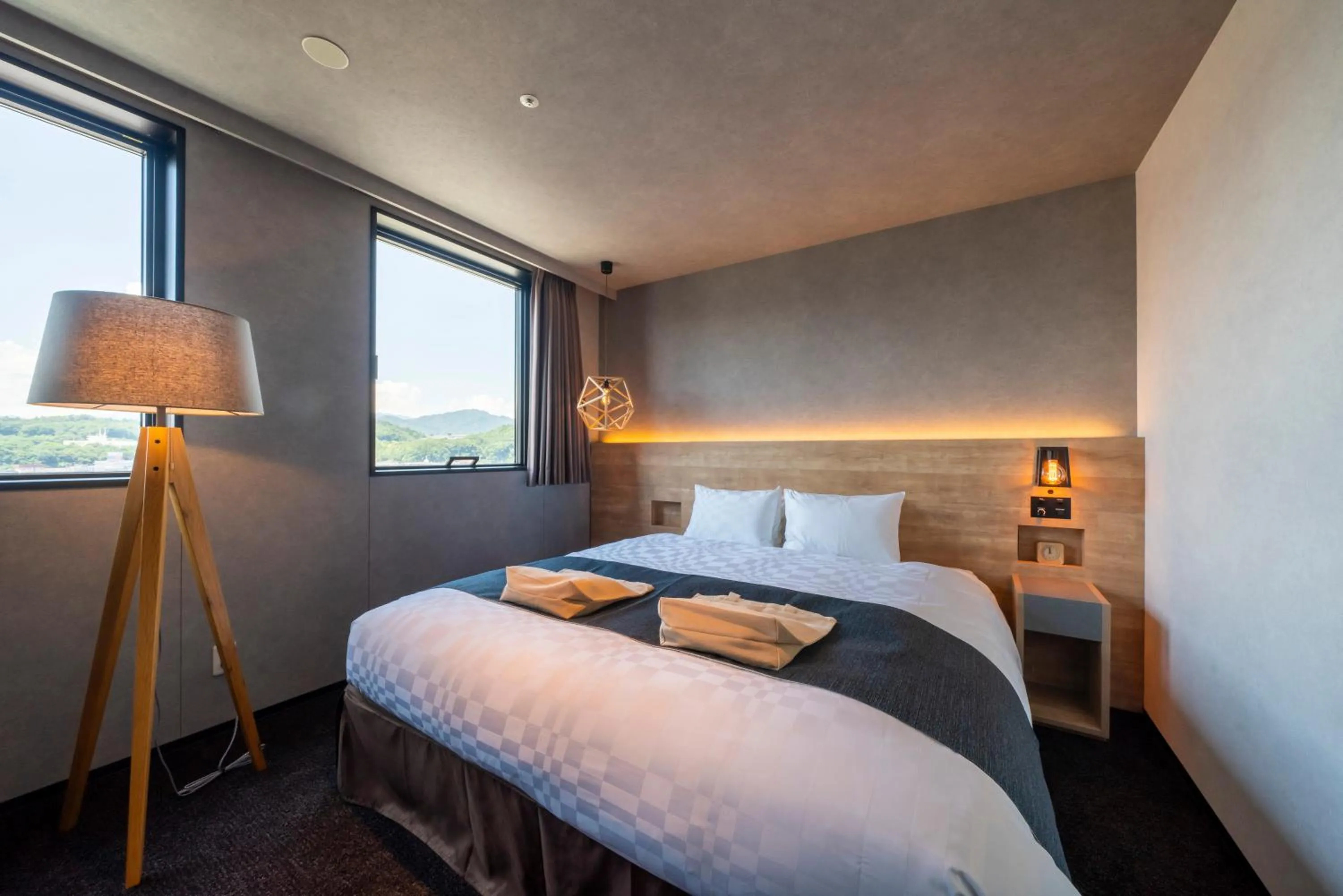 King Room with Sofa - Non Smoking in Hotel around Takayama, Ascend Hotel Collection