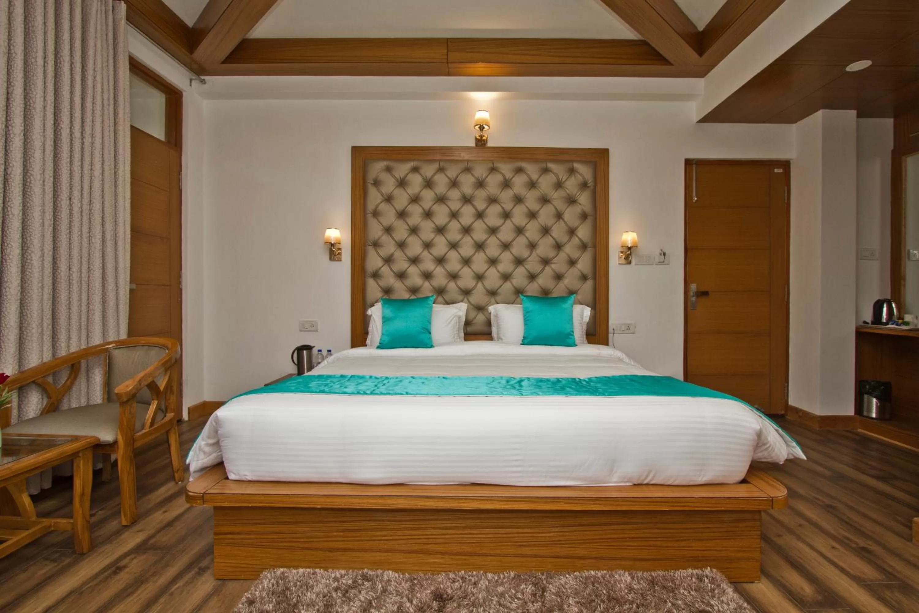 Deluxe Room with Mountain View in Kalista Resort