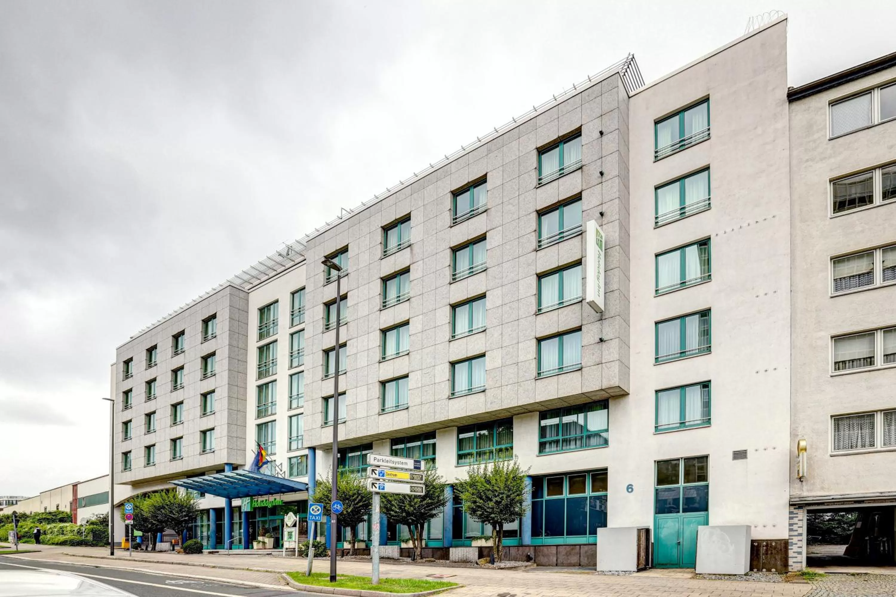 Property Building in Holiday Inn Essen City Centre, an IHG Hotel