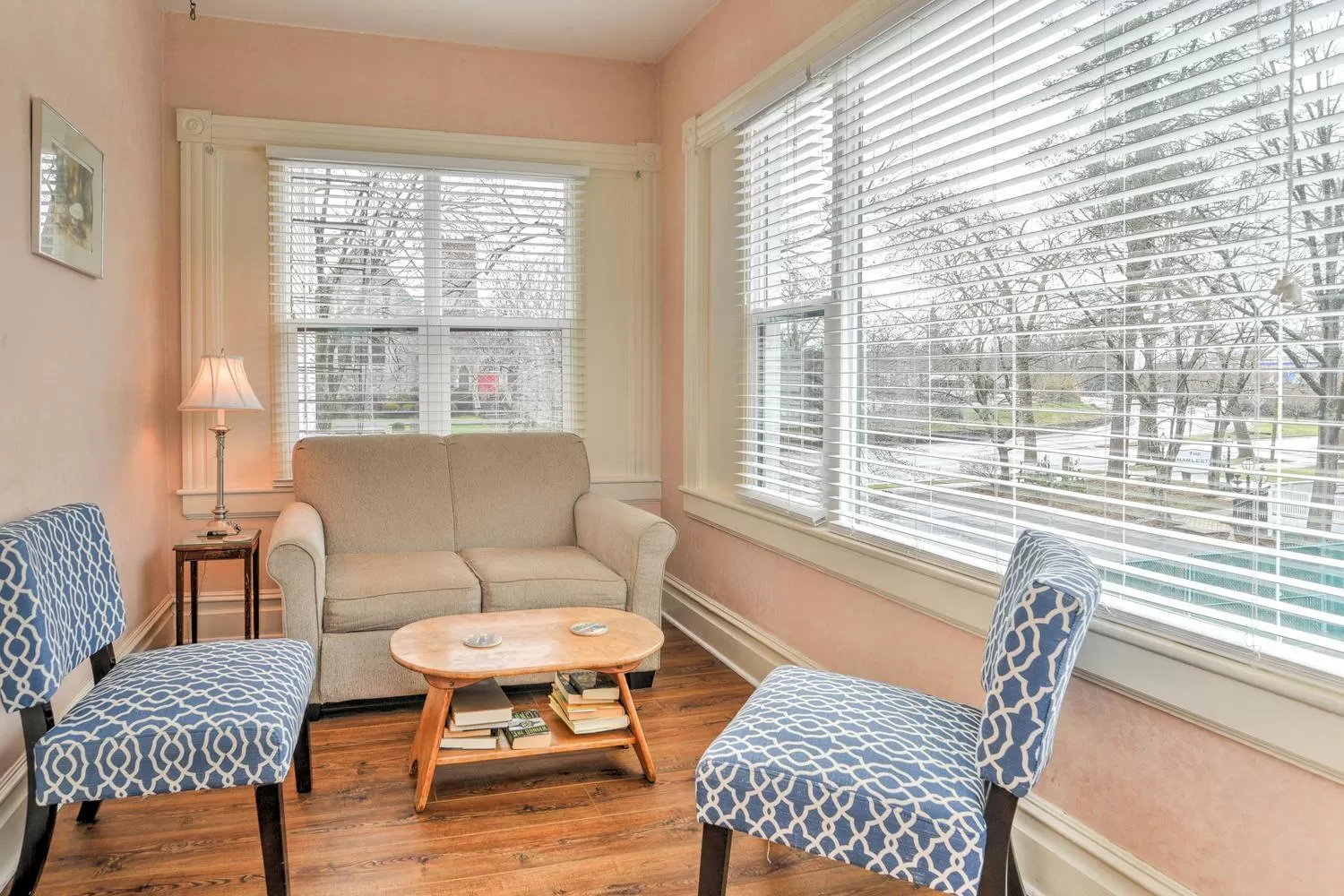 Family Queen and Twin Room in 1898 Waverly Inn