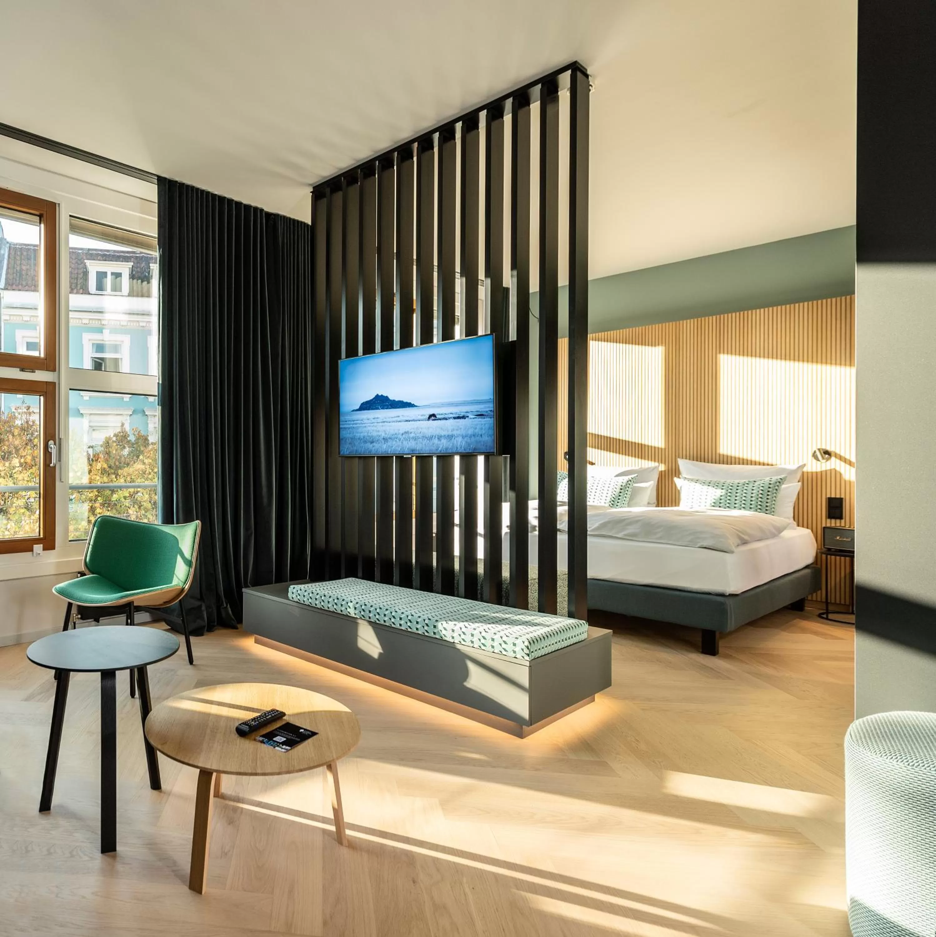 Deluxe Studio in Clipper Boardinghouse - Hamburg-Michel