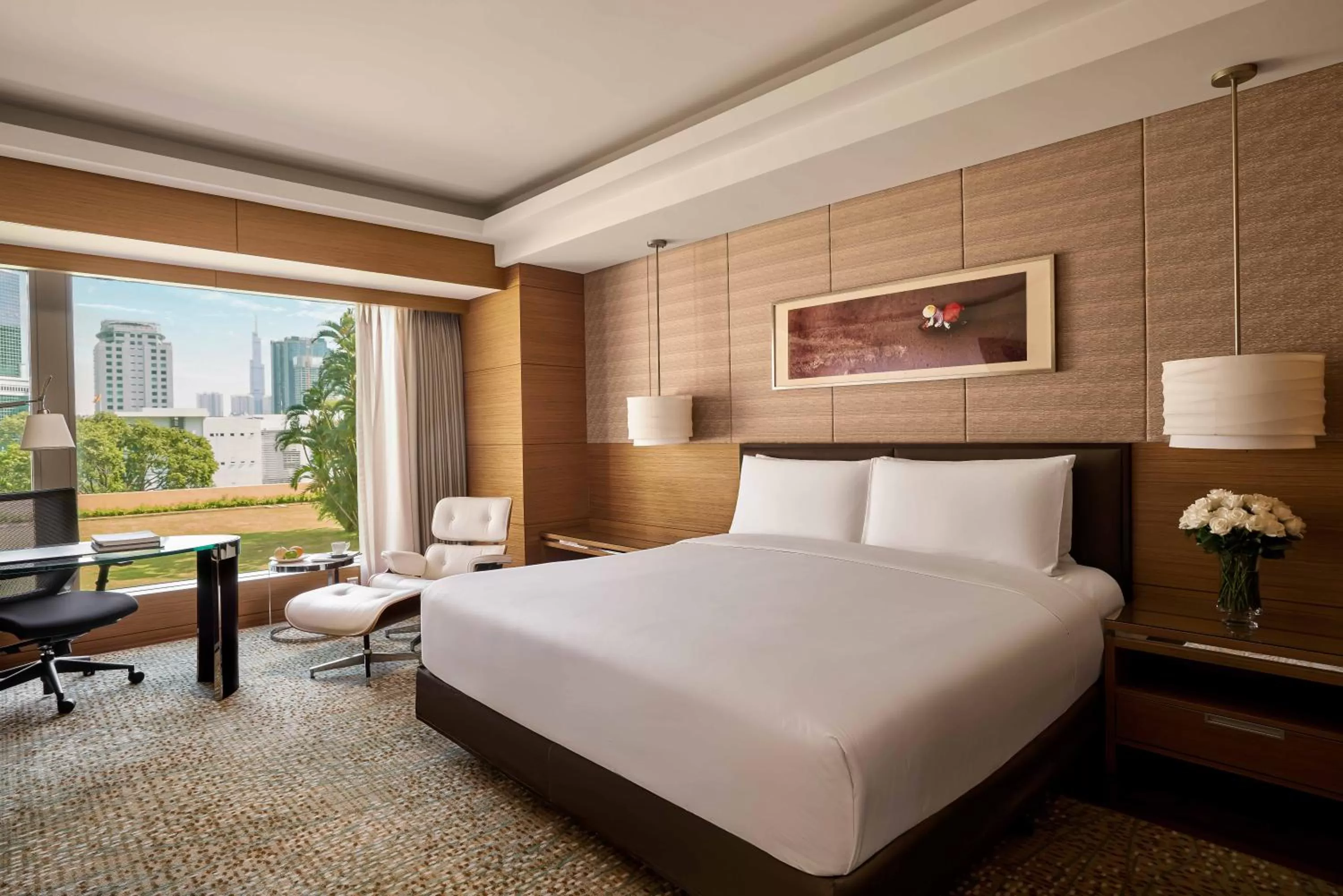 Classic King Room - Accessible in InterContinental Saigon, an IHG Hotel