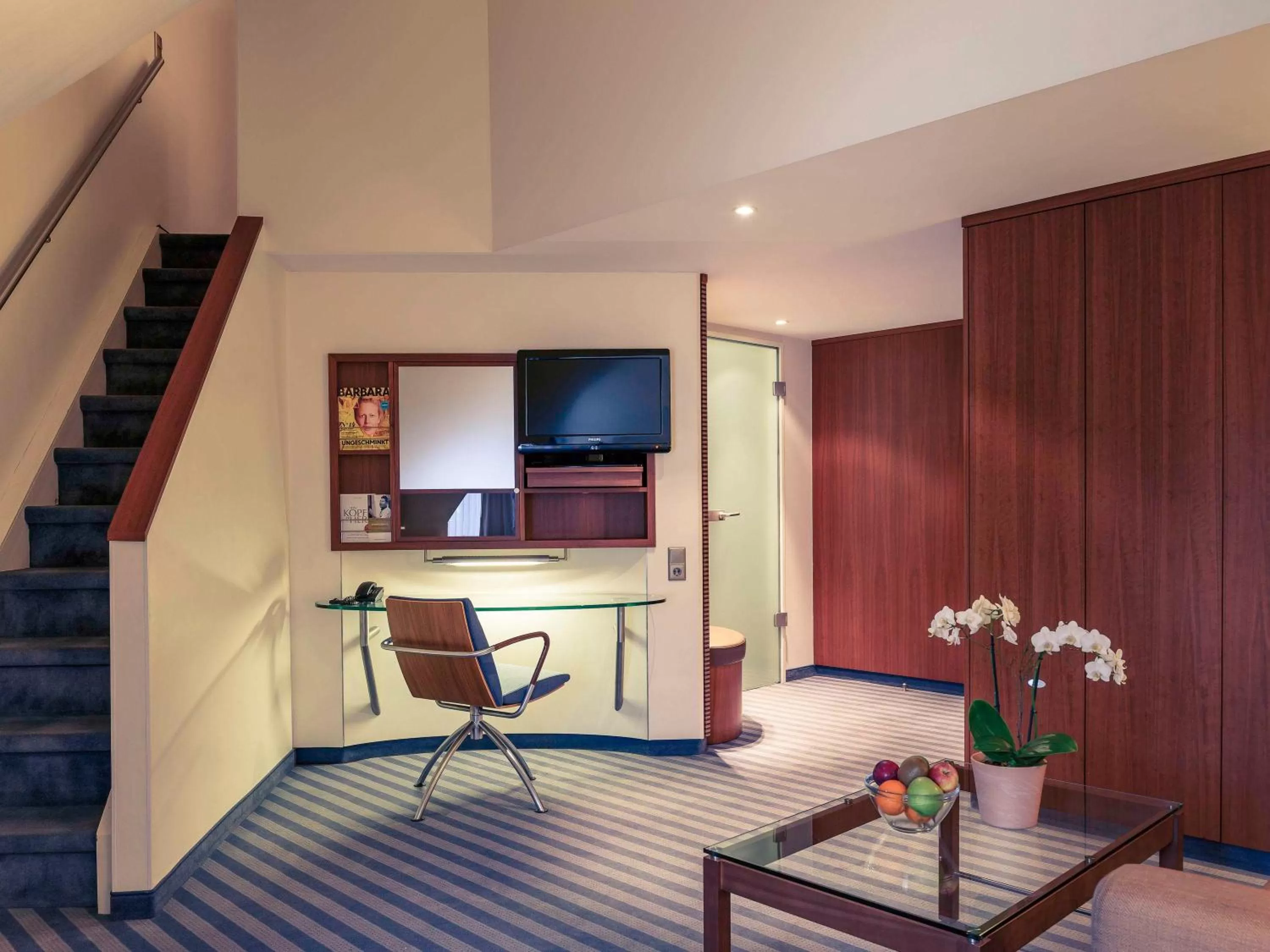 Junior Suite in Mercure Hotel München Airport Freising