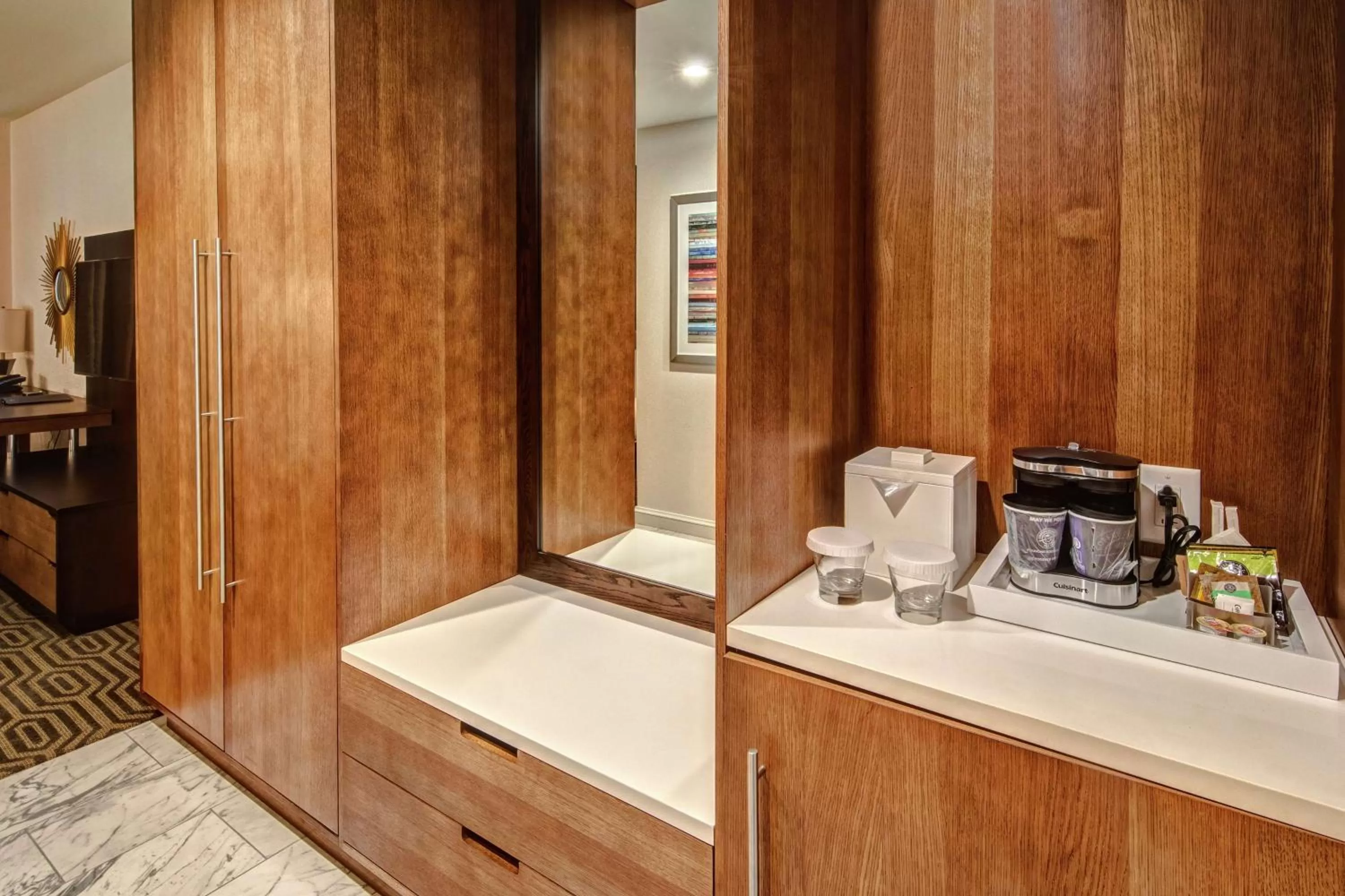 Queen Room with Two Queen Beds in Hilton Franklin Cool Springs