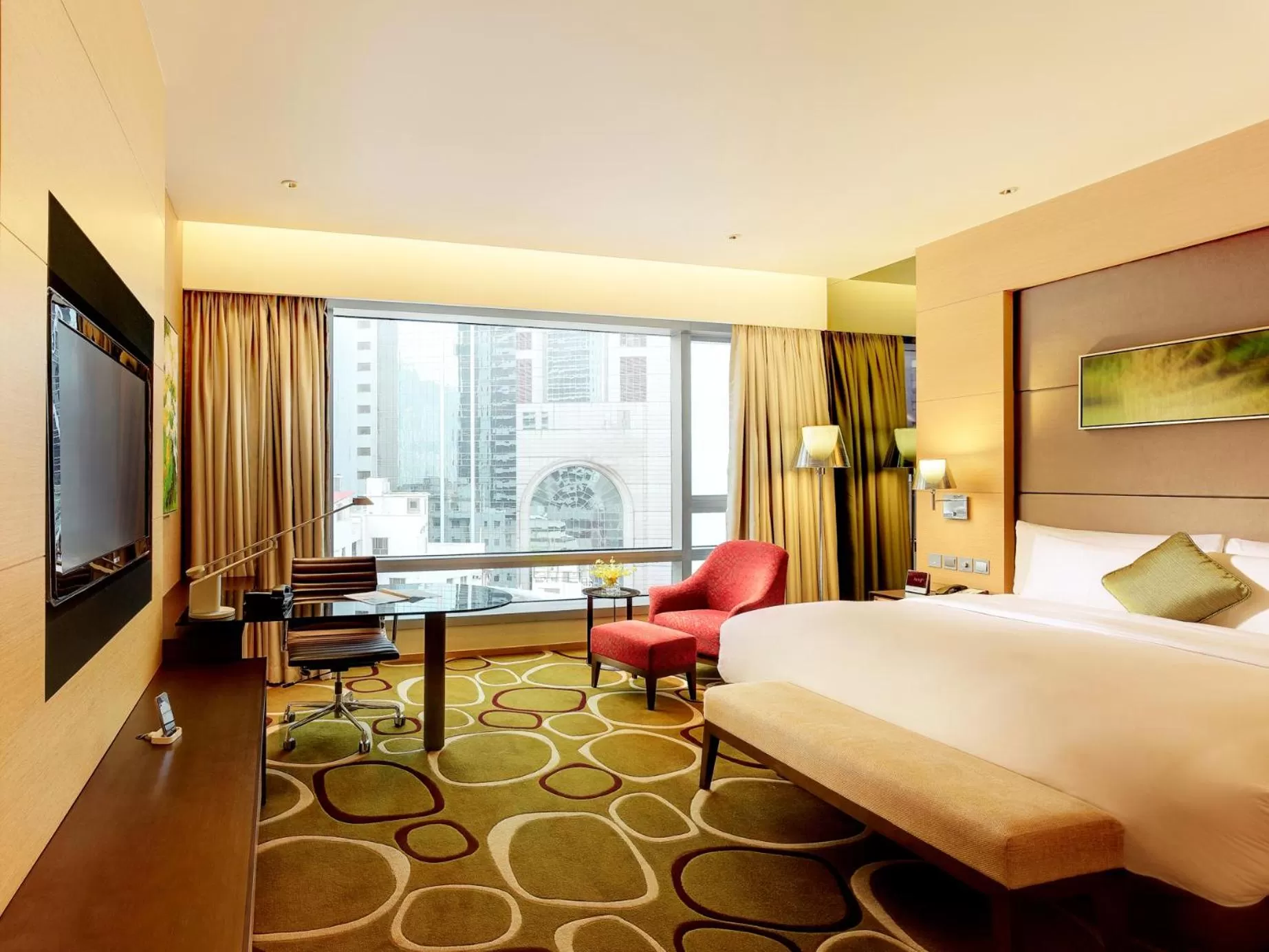 Crowne Plaza Hong Kong Causeway Bay by IHG