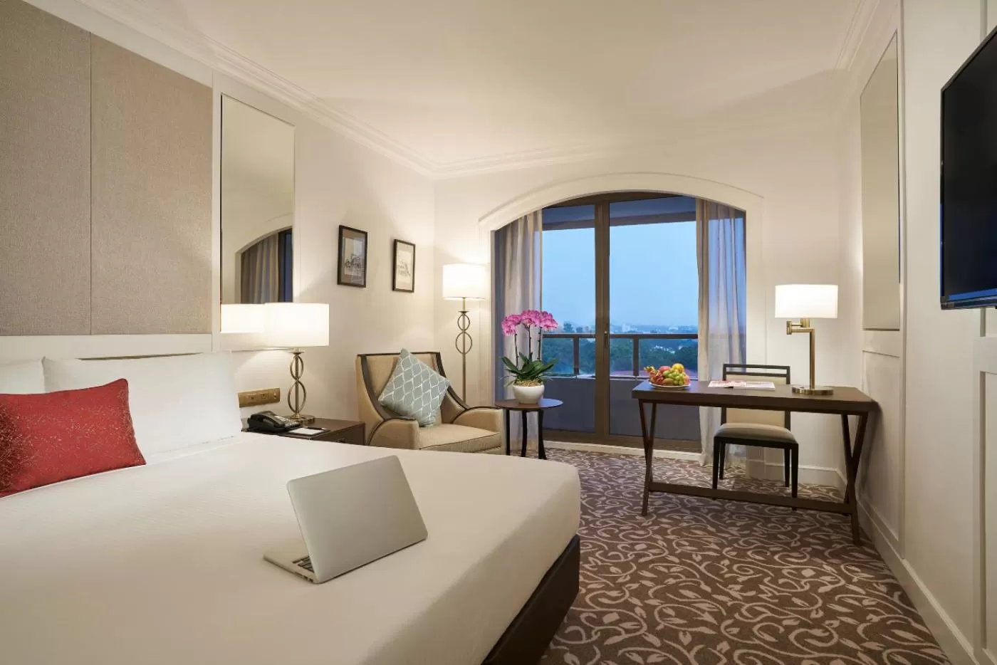 Club Double or Twin Room in Orchard Rendezvous Hotel by Far East Hospitality