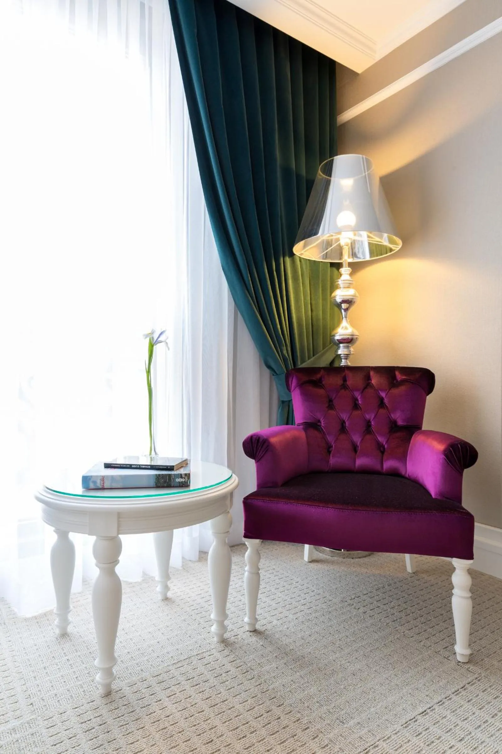 Deluxe Double or Twin Room in Metropolitan Hotels Taksim