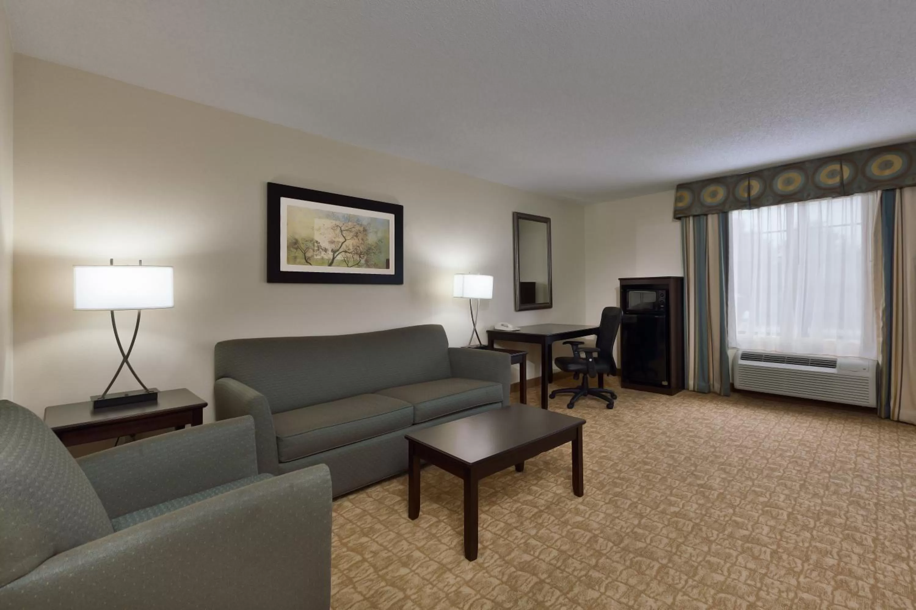 One-Bedroom Suite in Holiday Inn Express Winston-Salem by IHG