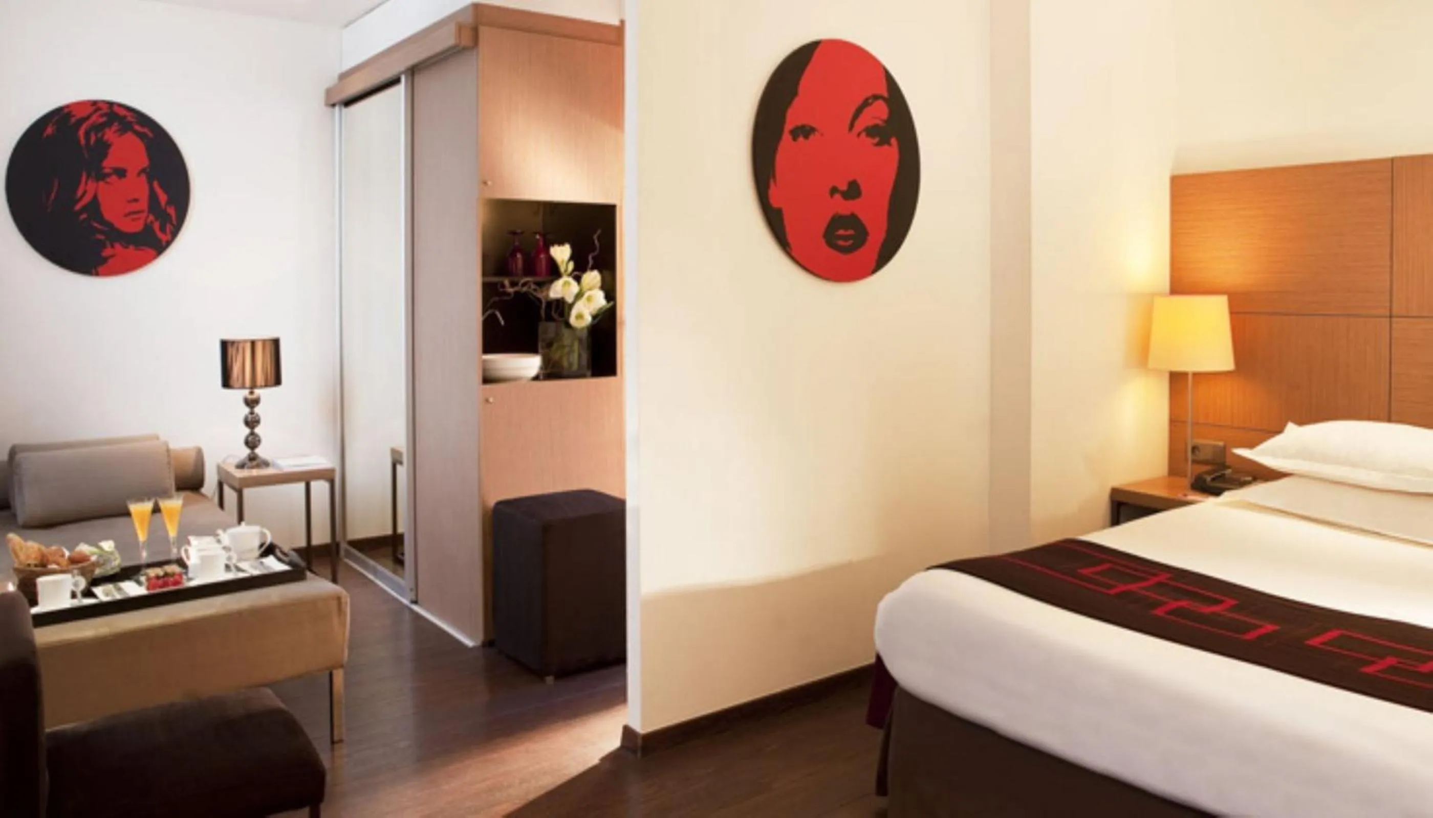 Executive Double or Twin Room in Villathena