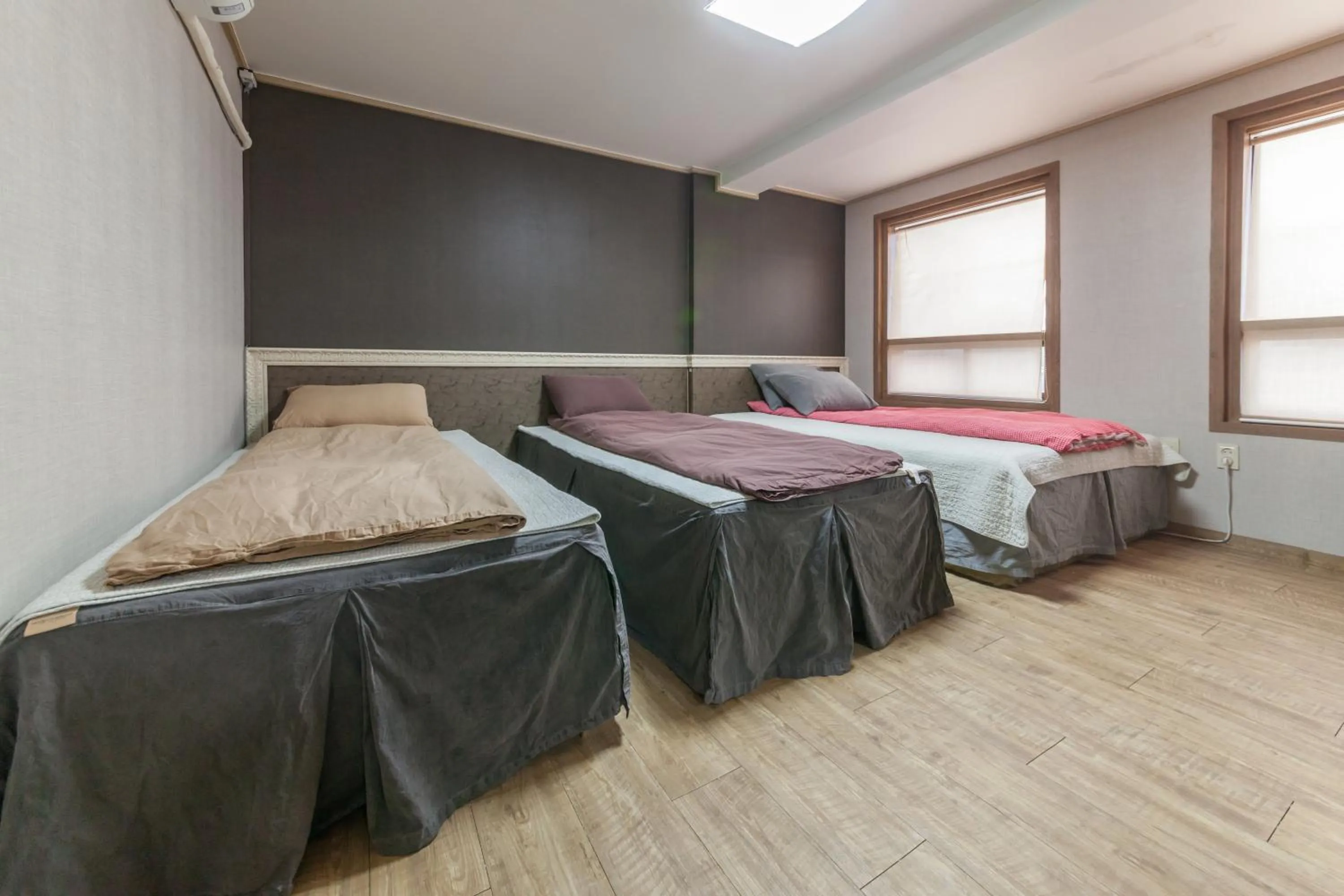 Quadruple Room in Yehadoye Guesthouse