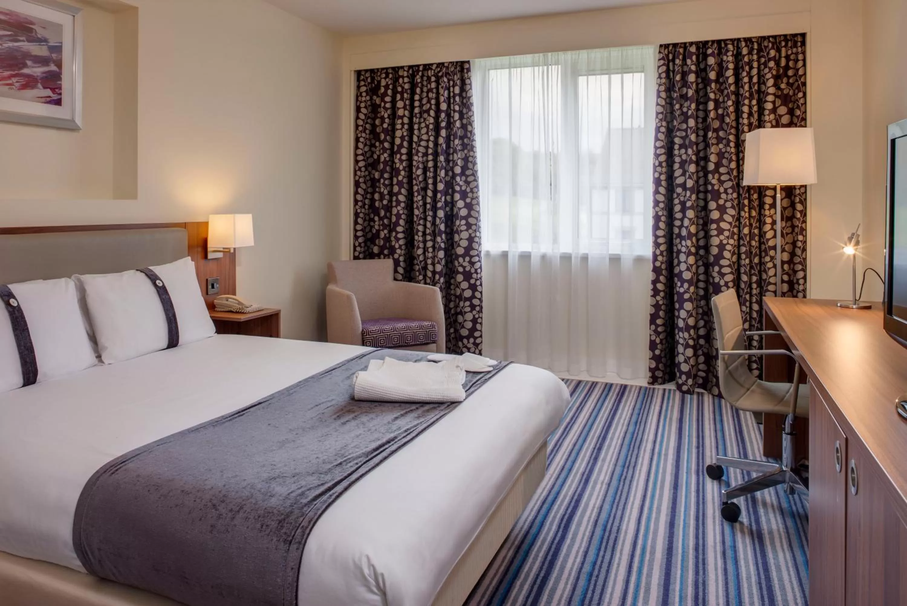 Premium Double Room in Holiday Inn Chester South by IHG