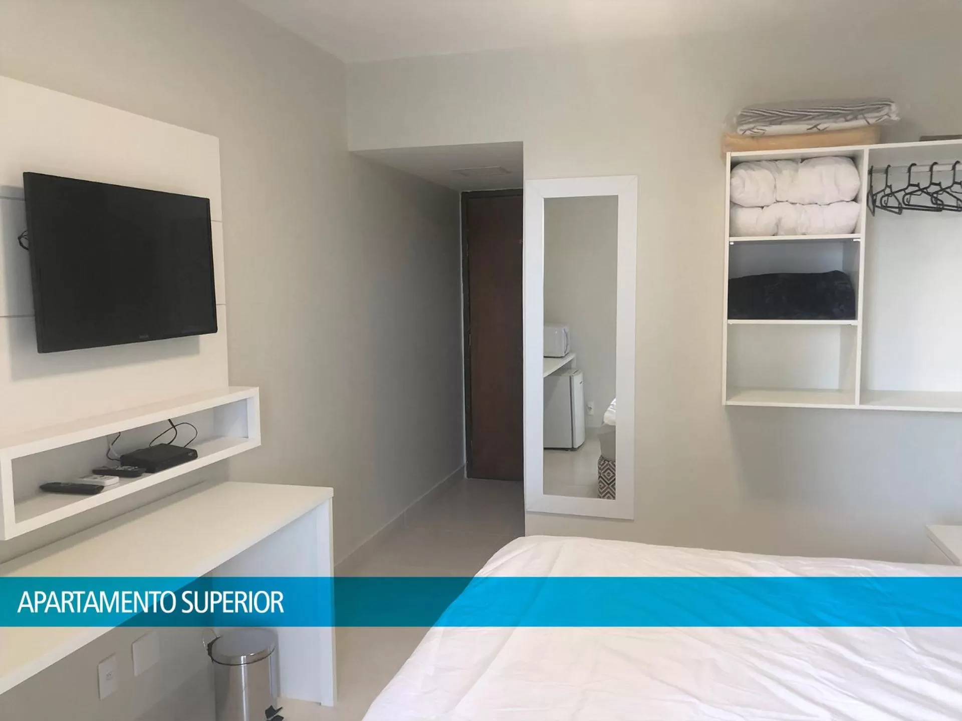 Superior Apartment - single occupancy in Nox Apart Hotel - Garvey