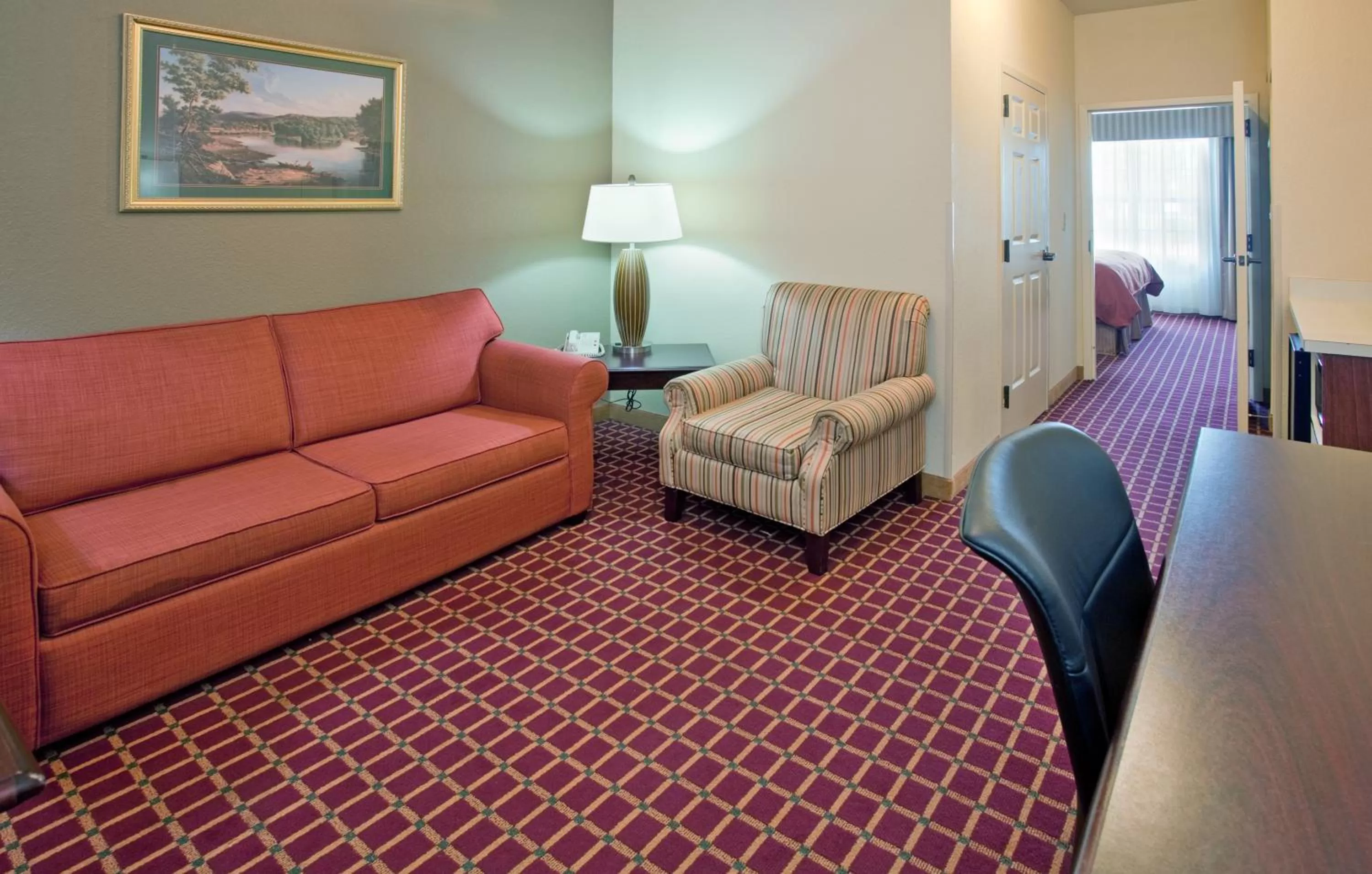 One-Bedroom King Suite - Non-Smoking in Country Inn & Suites by Radisson, Columbia, SC