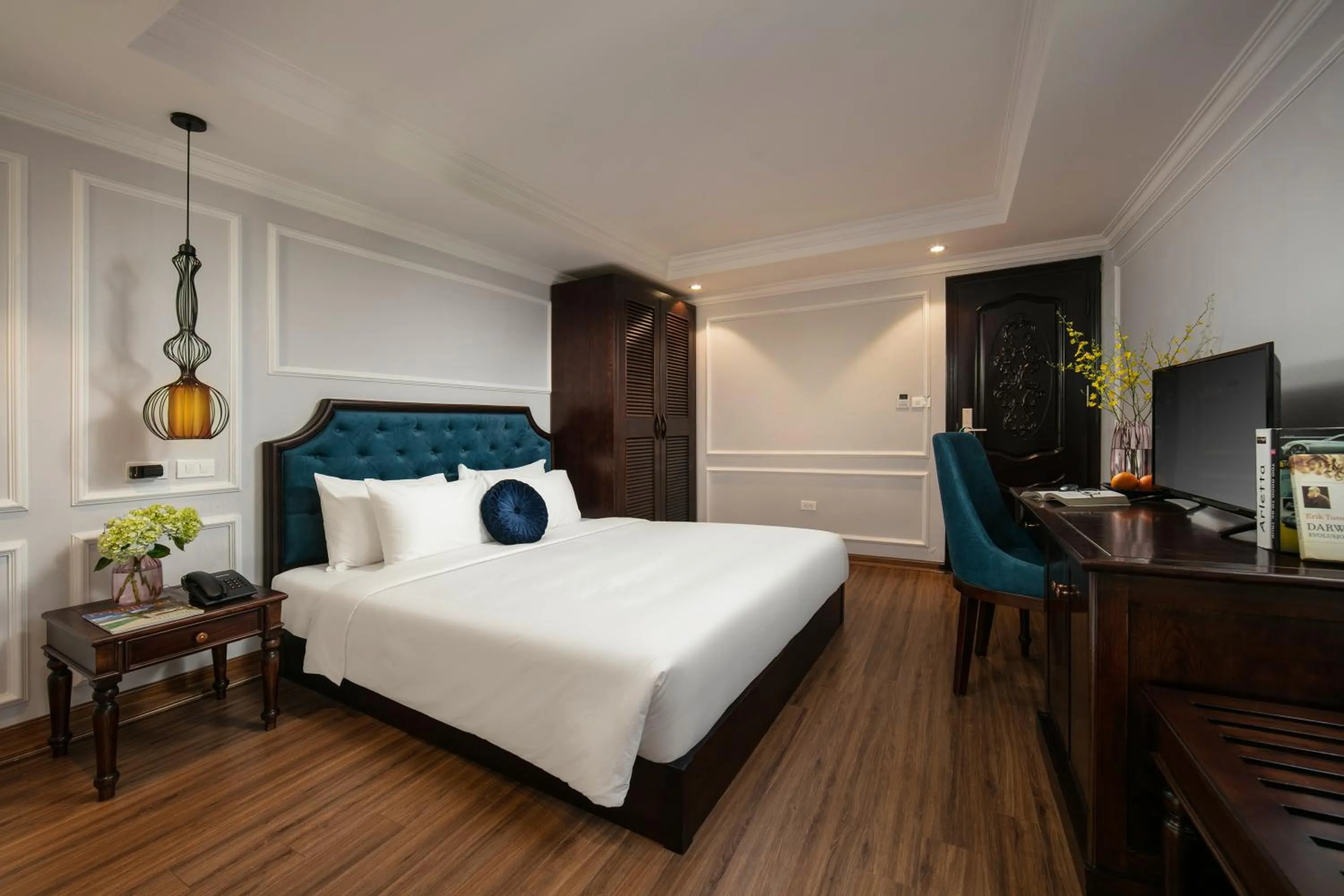 Superior Double or Twin Room in Maya Boutique Hotel & Spa