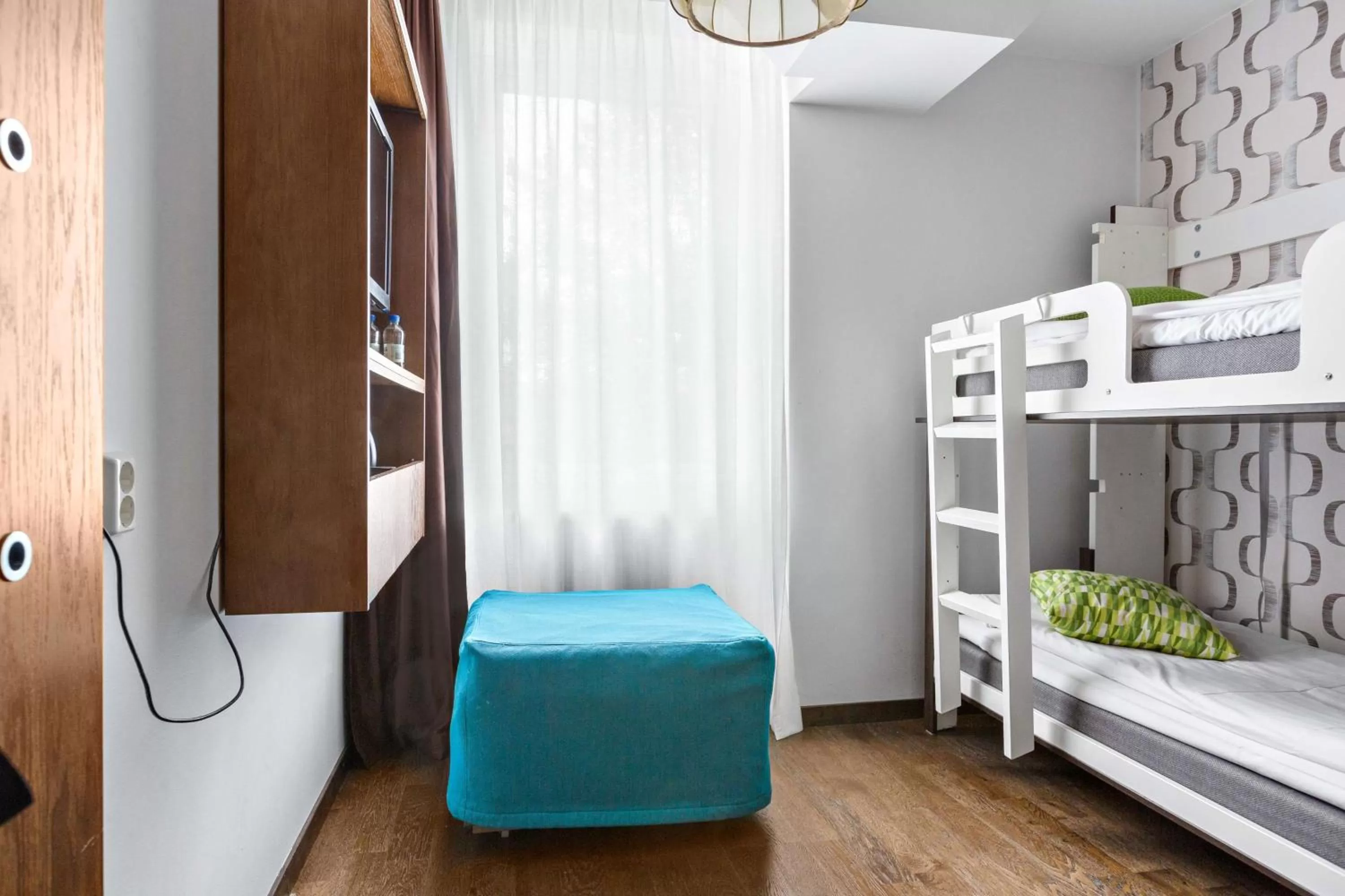 Economy Room with Bunk Bed in Best Western Hotel Akersberga