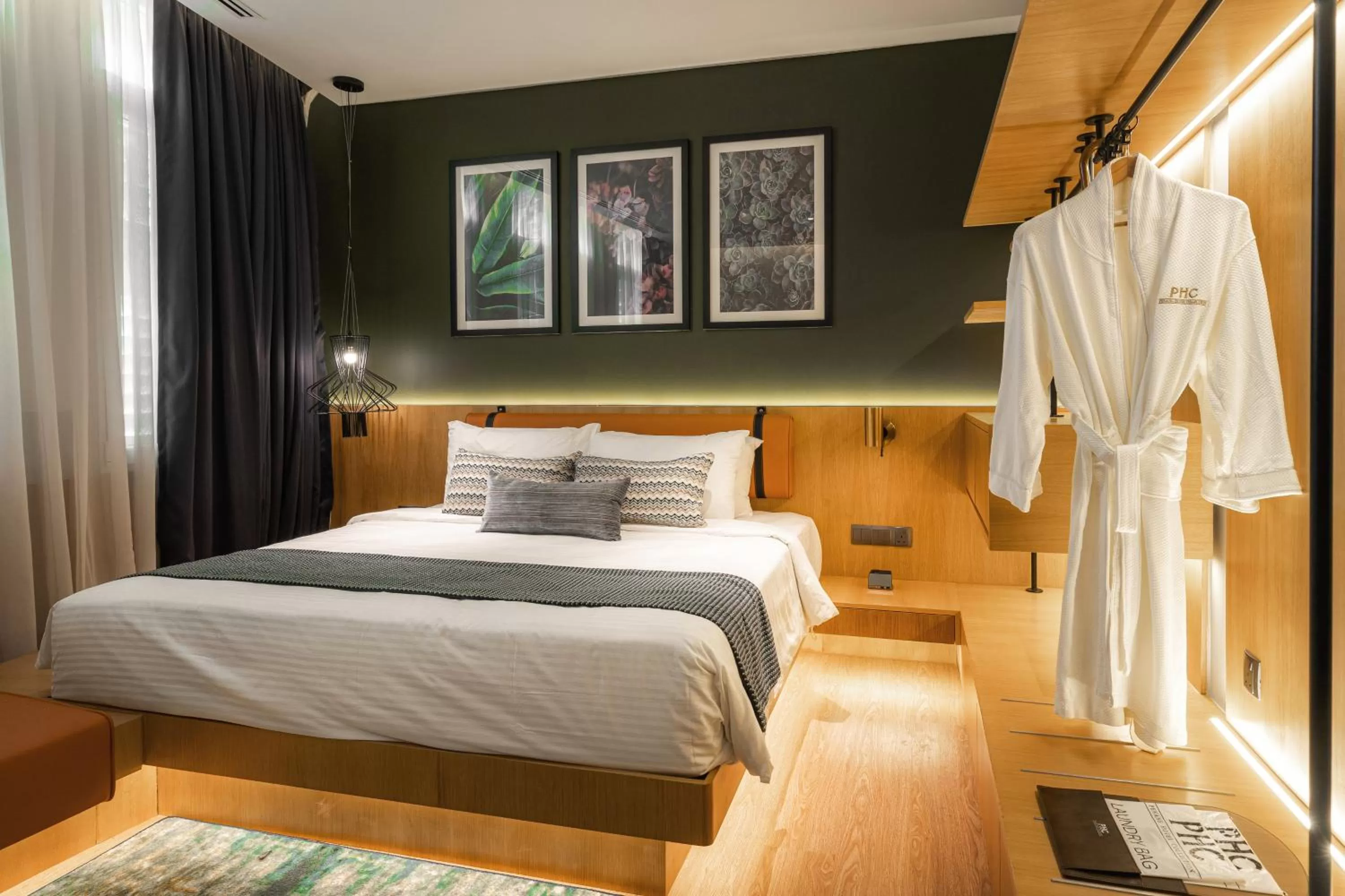 2 Bedroom in Macalister Hotel Managed by The Ascott Limited