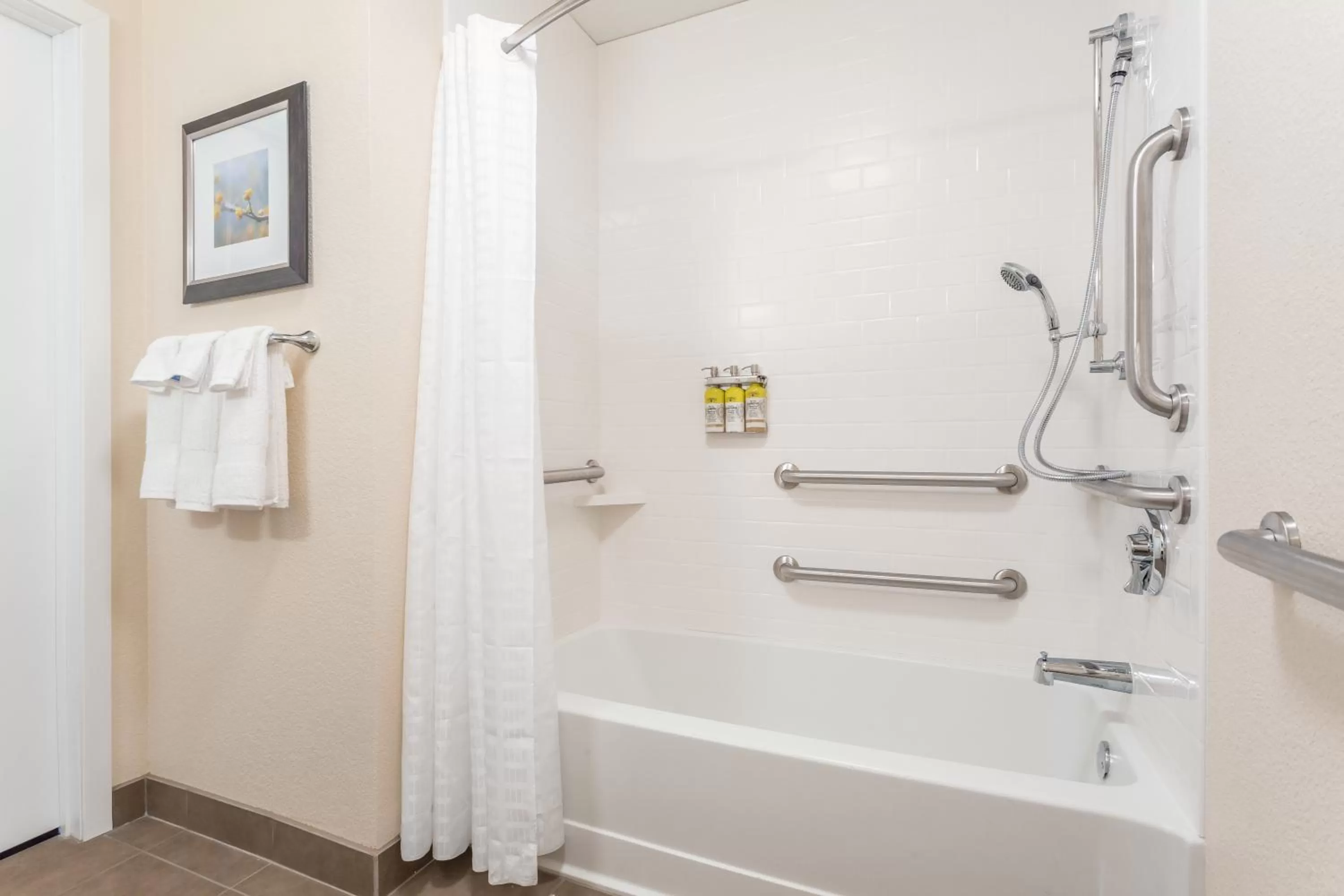 Studio Queen Suite with Two Queen Beds - Communications Accessible in Candlewood Suites Eau Claire I-94 by IHG