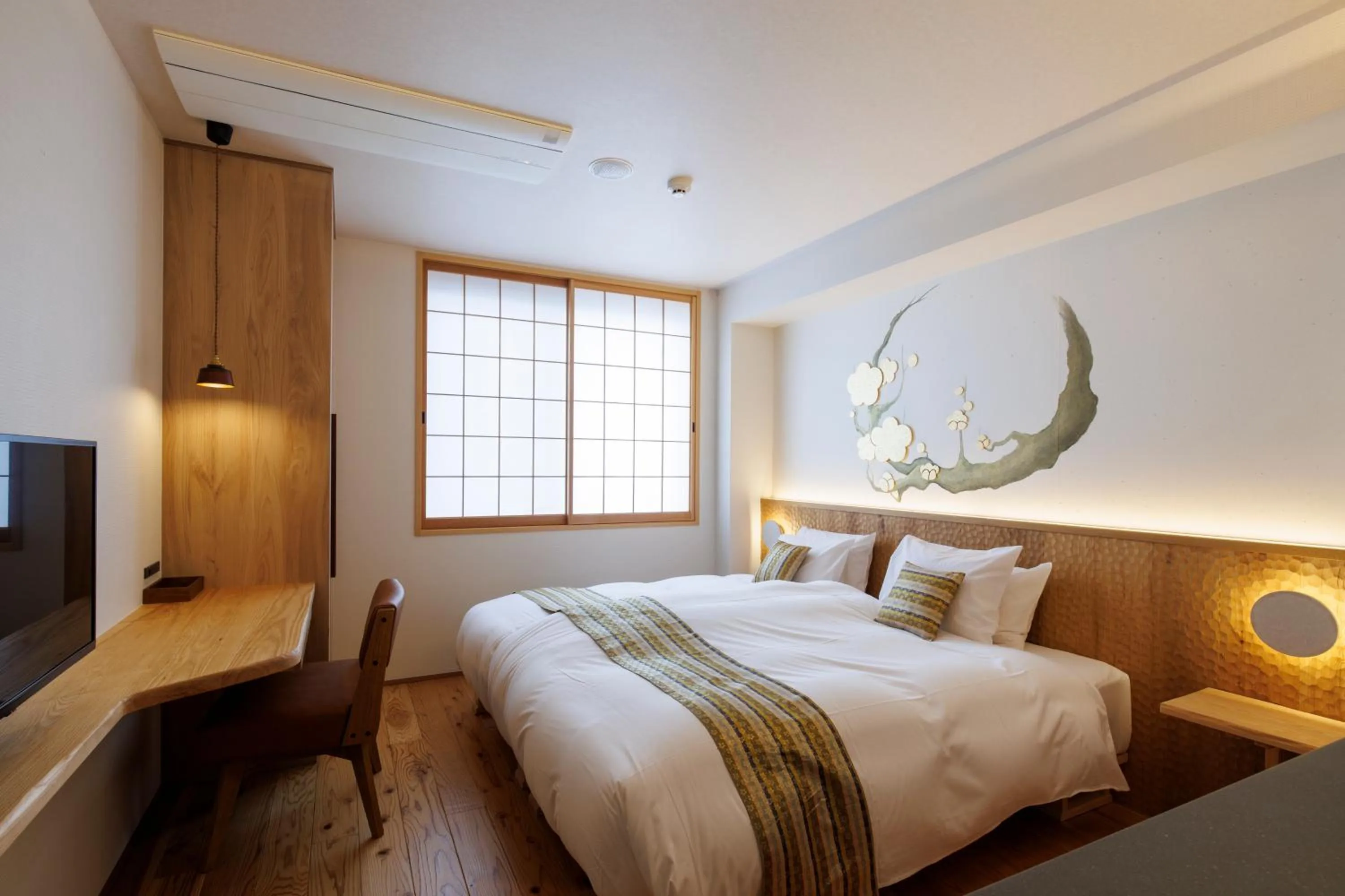 King Room in Hotel Kanazawa Zoushi