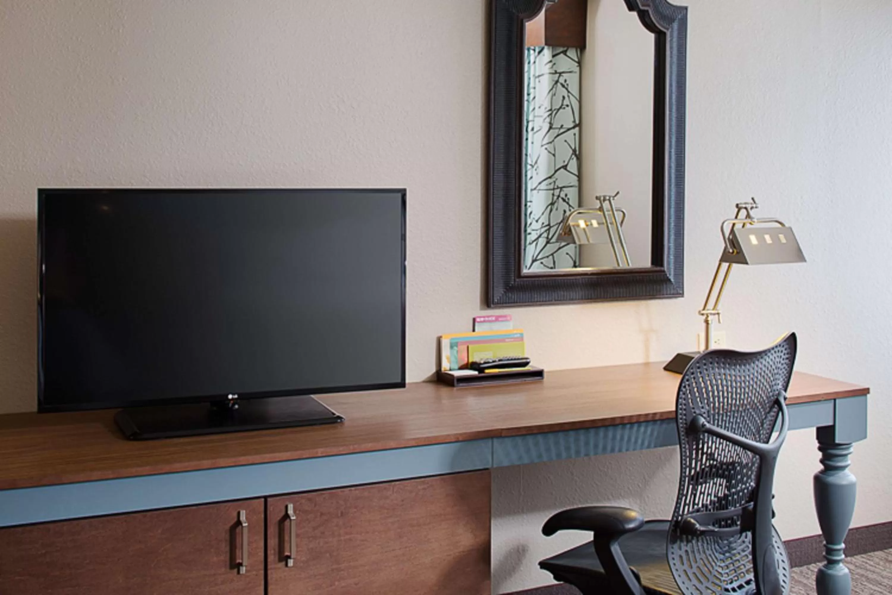 King Room with Accessible Tub - Mobility Access in Hilton Garden Inn Albany Airport